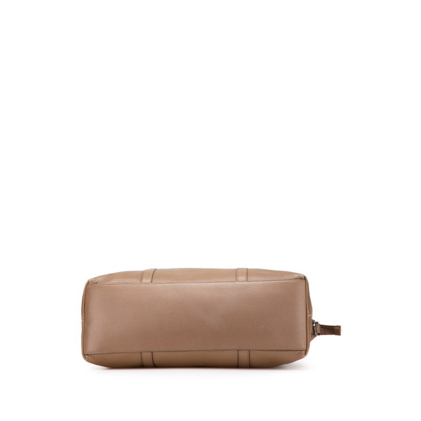 Gucci Brown Leather Shoulder Bag Tote Bag