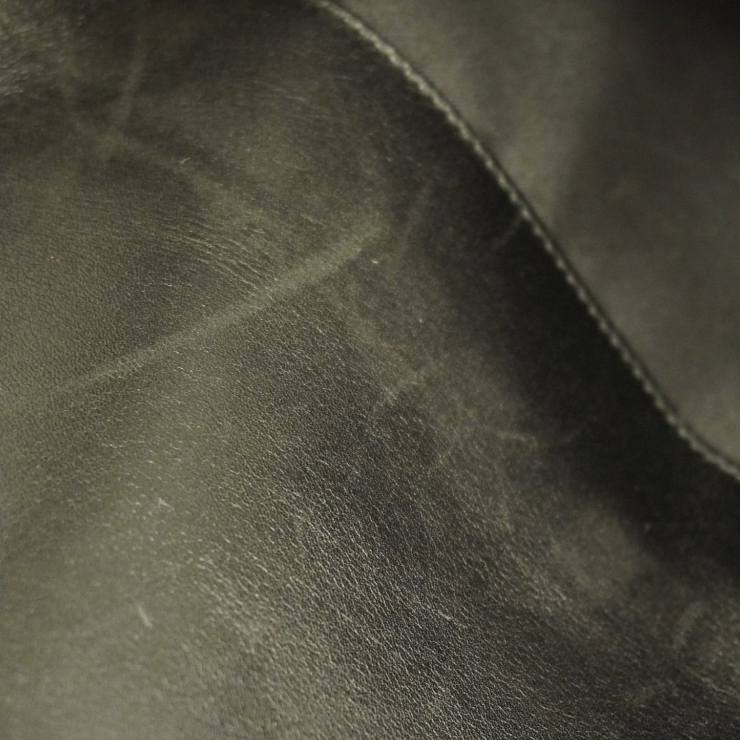 Gucci Black Suede Shoulder Bag