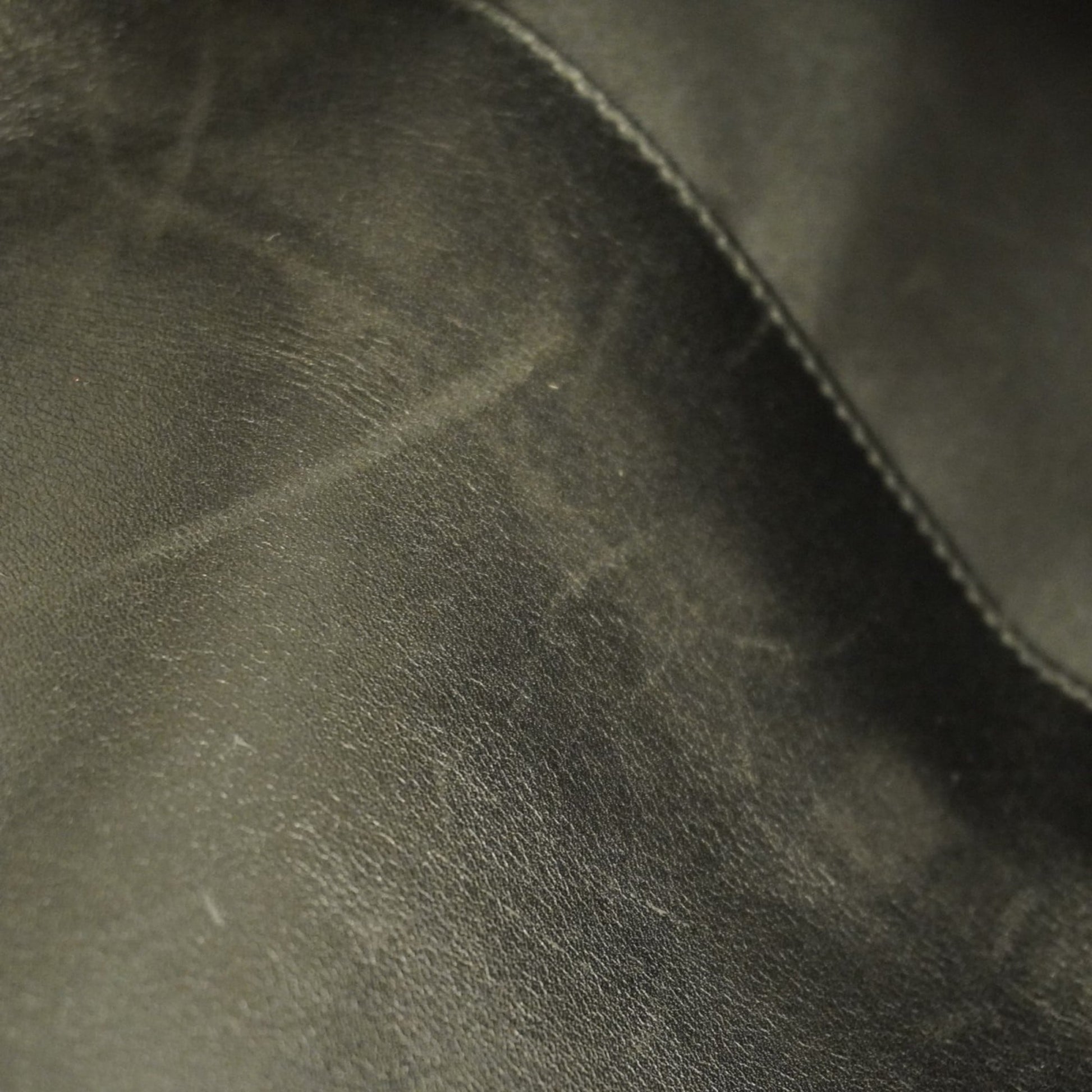 Gucci Black Suede Shoulder Bag