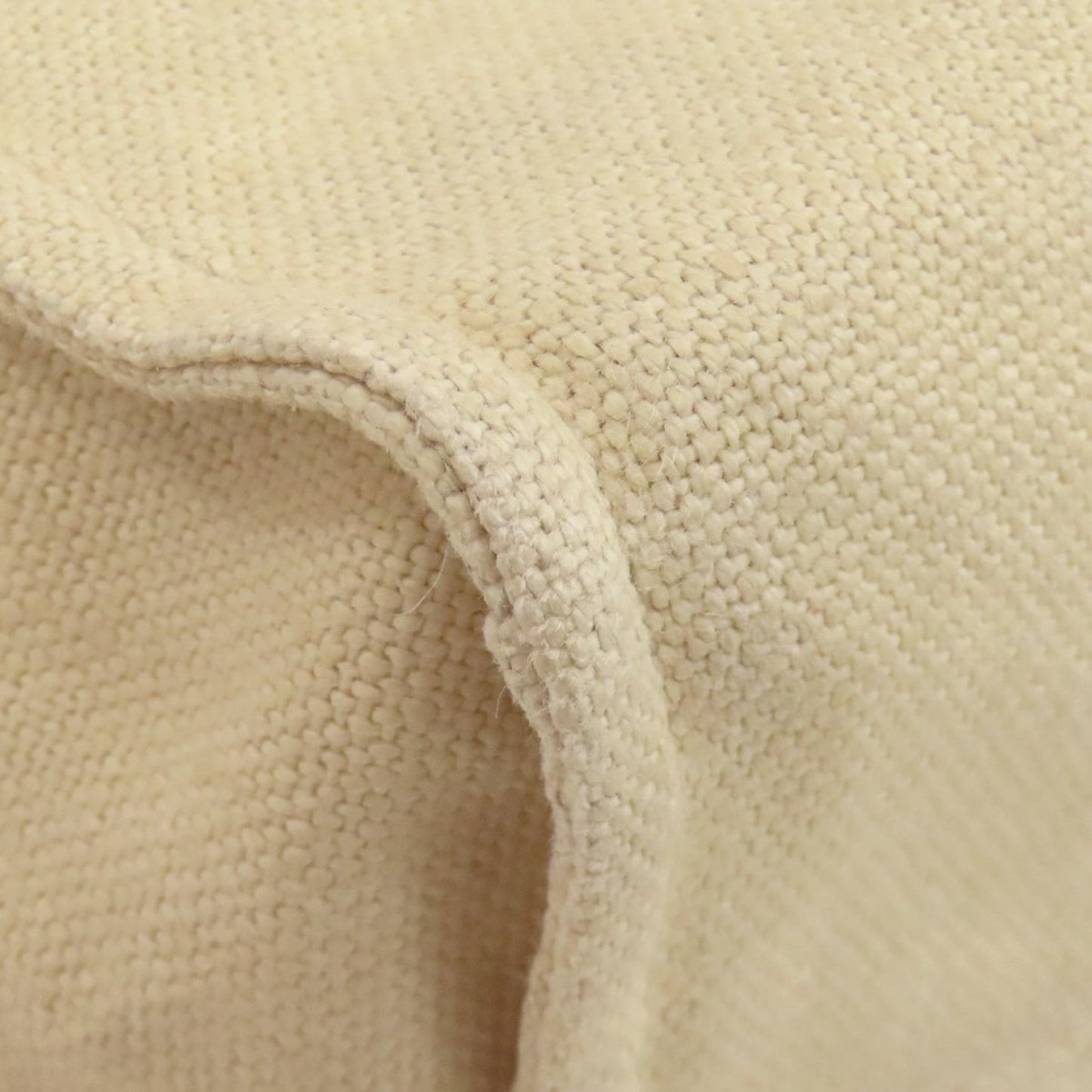 Gucci Beige Brown Canvas Handbag