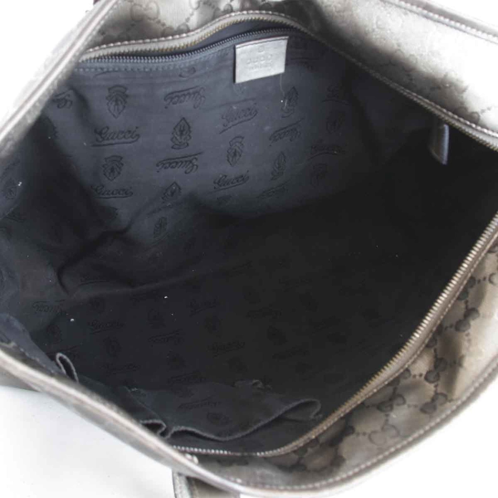 Gucci Gg Imprimé Tote Bag