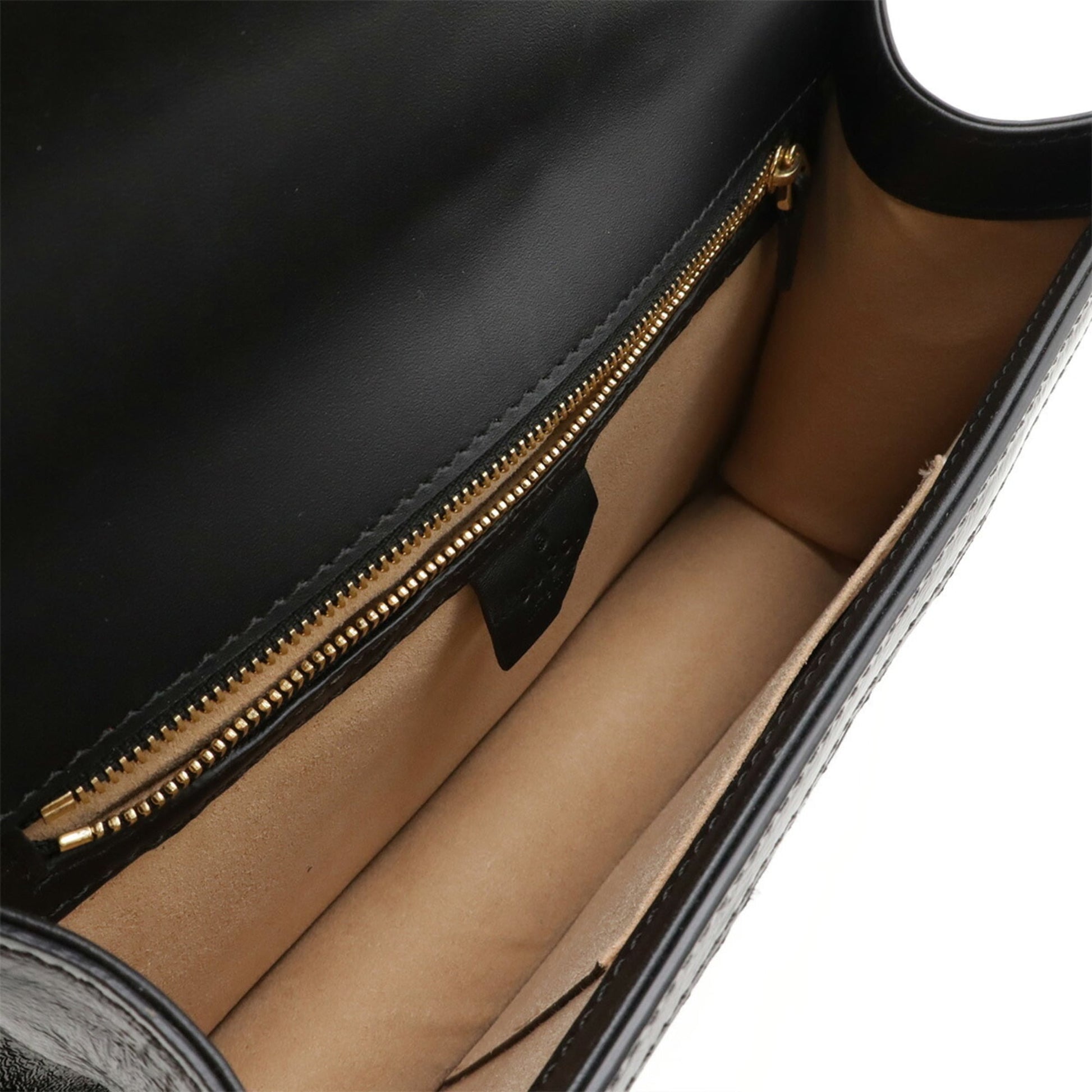 Gucci Black Green Red Color Shoulder Bag