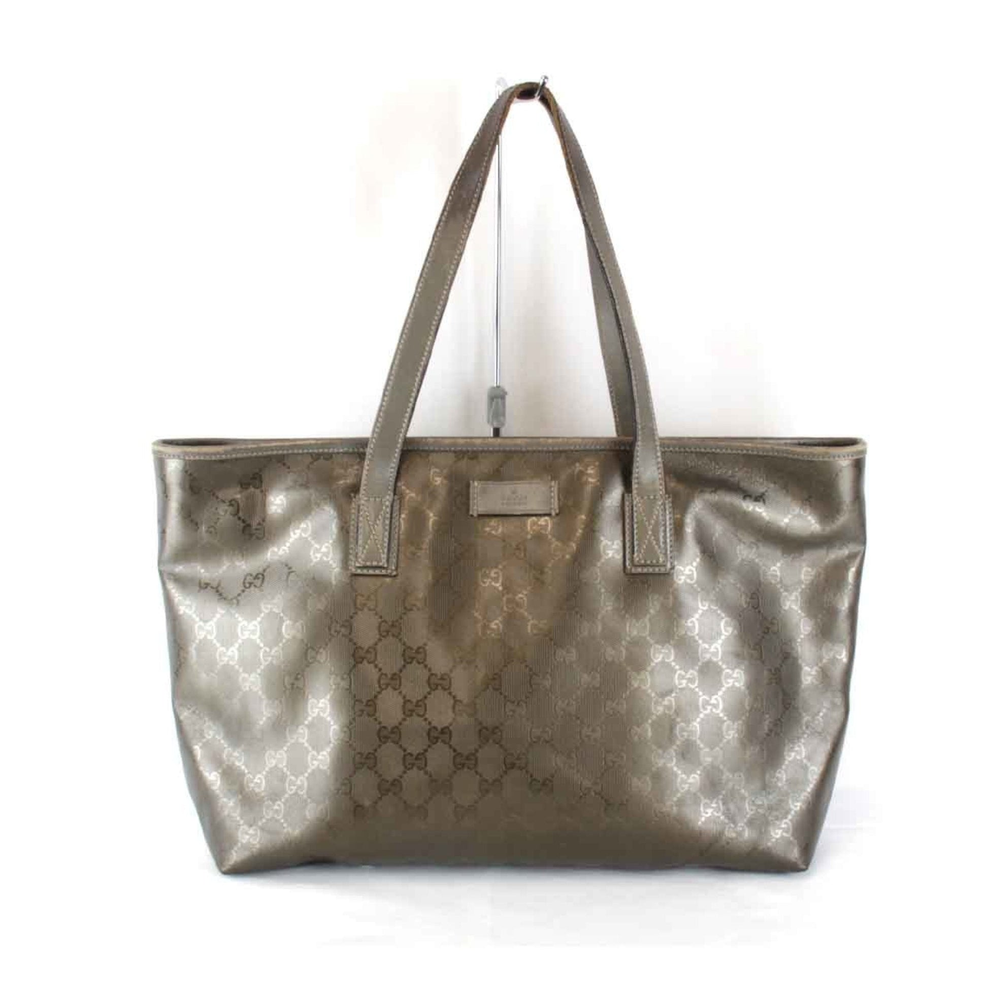 Gucci Gg Imprimé Tote Bag
