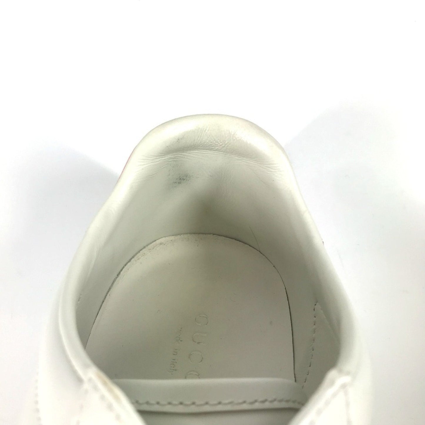 Gucci Pink White Sneakers