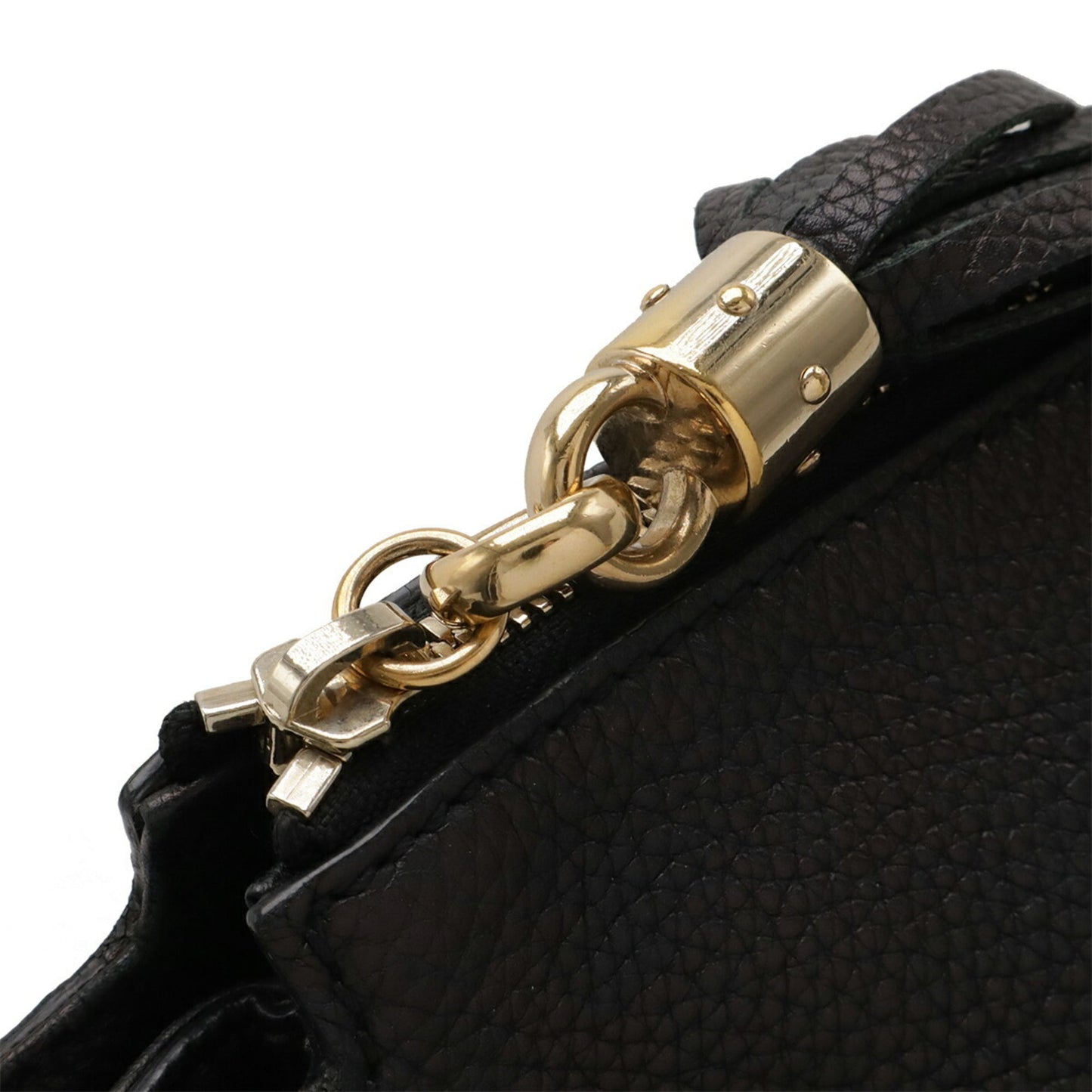 Gucci Soho Black Leather Handbag Shoulder Bag