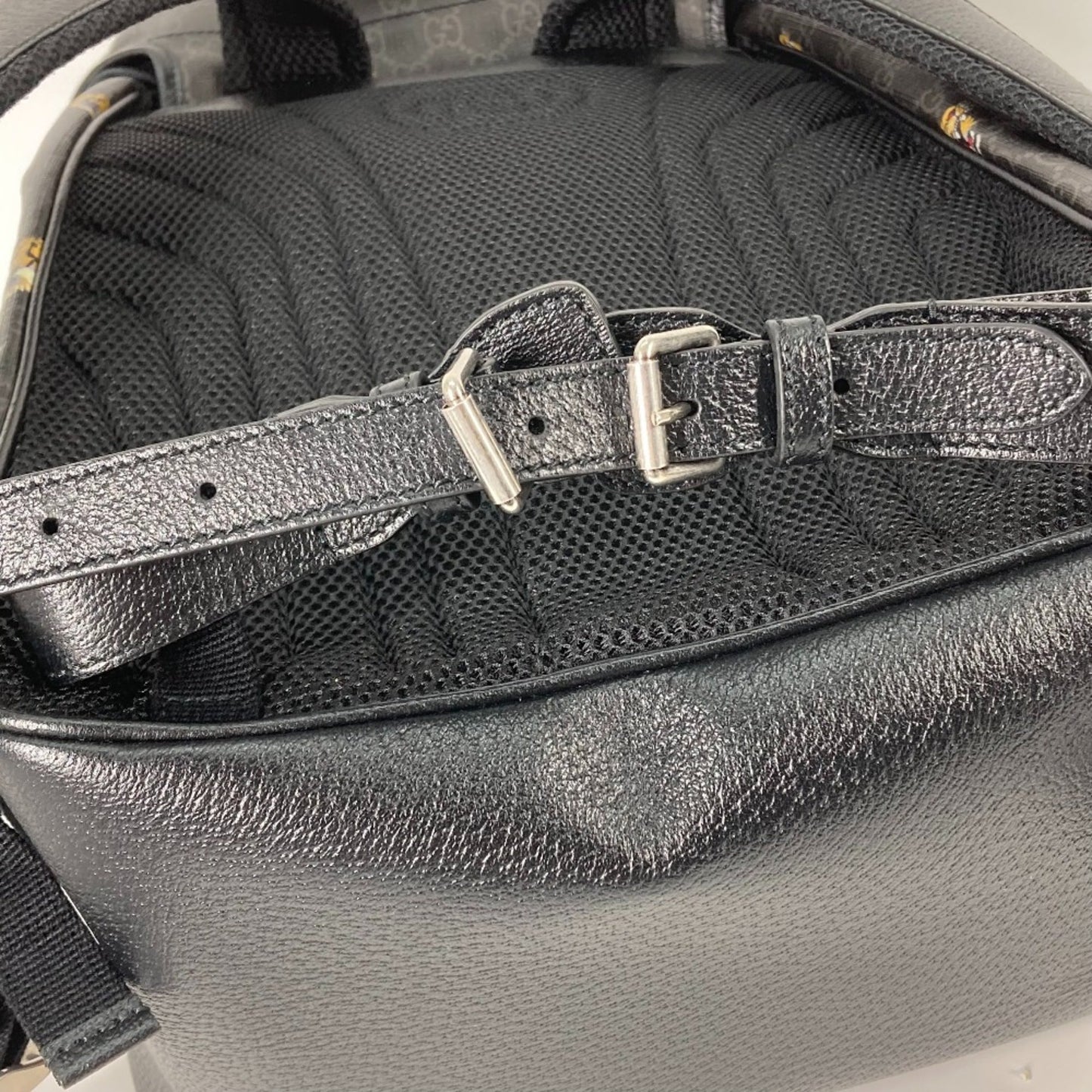 Gucci Black Other Backpack
