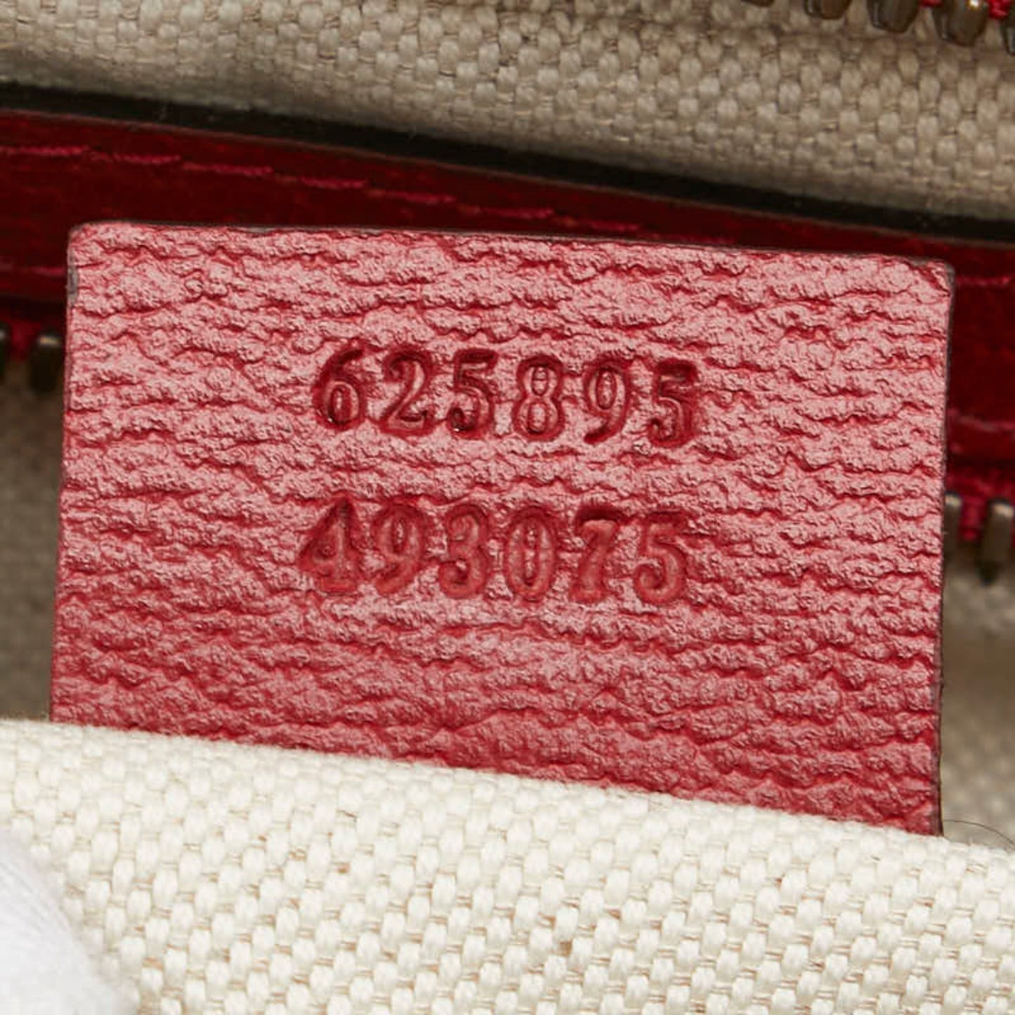 Gucci Multi-Color Canvas Leather Sling Bag