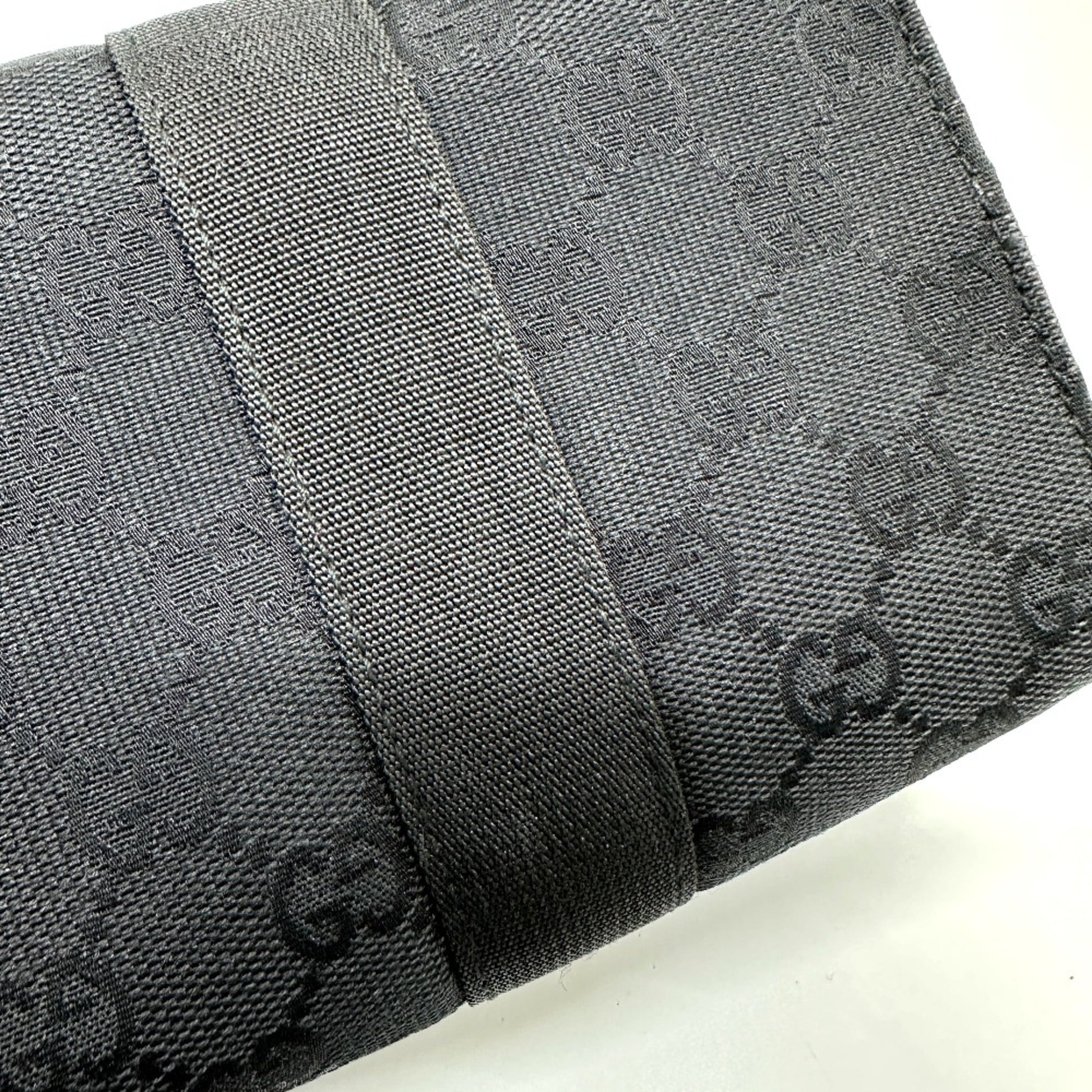 Gucci Black Other Pouch