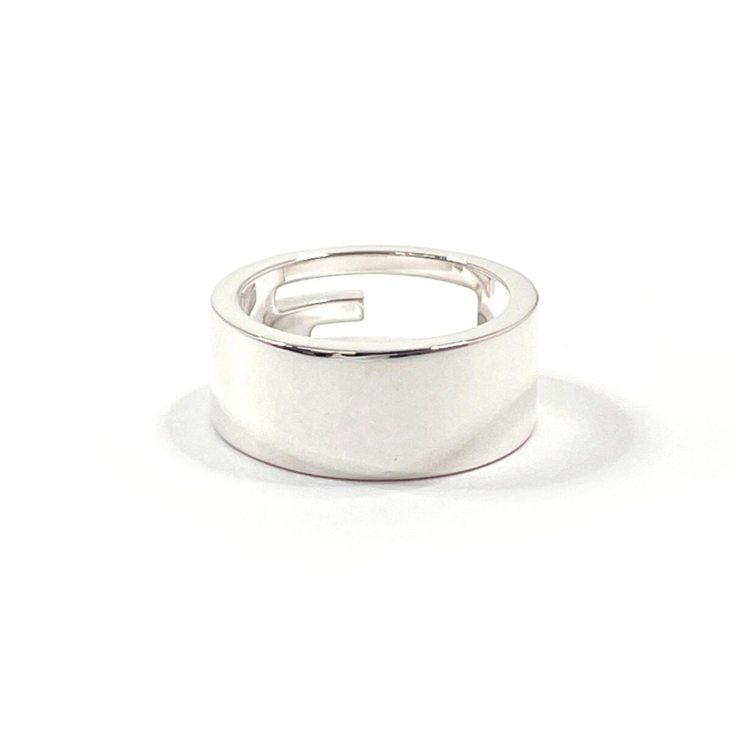 Gucci Silver Silver 925 Band Ring