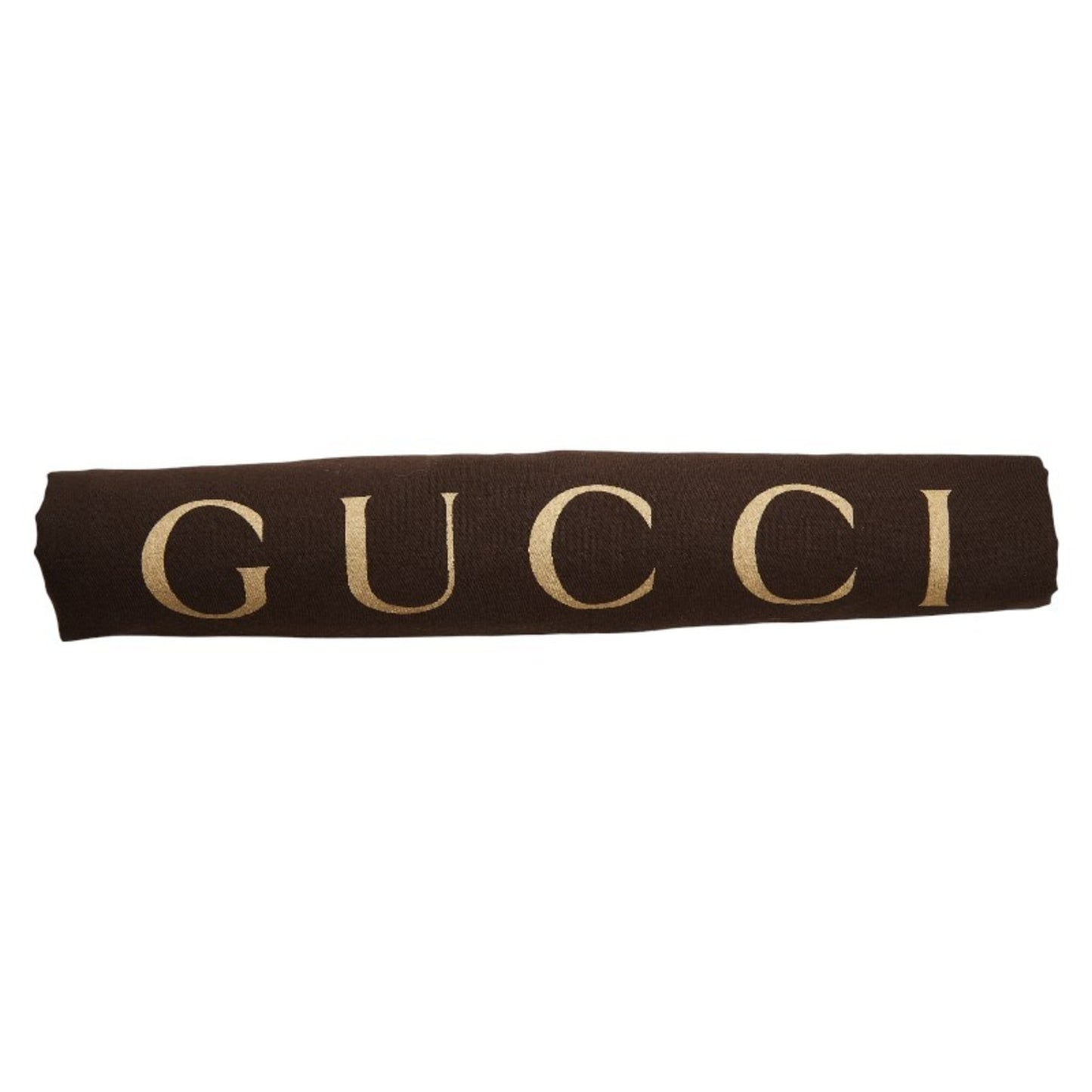 Gucci Beige Brown Pvc Leather Handbag Tote Bag