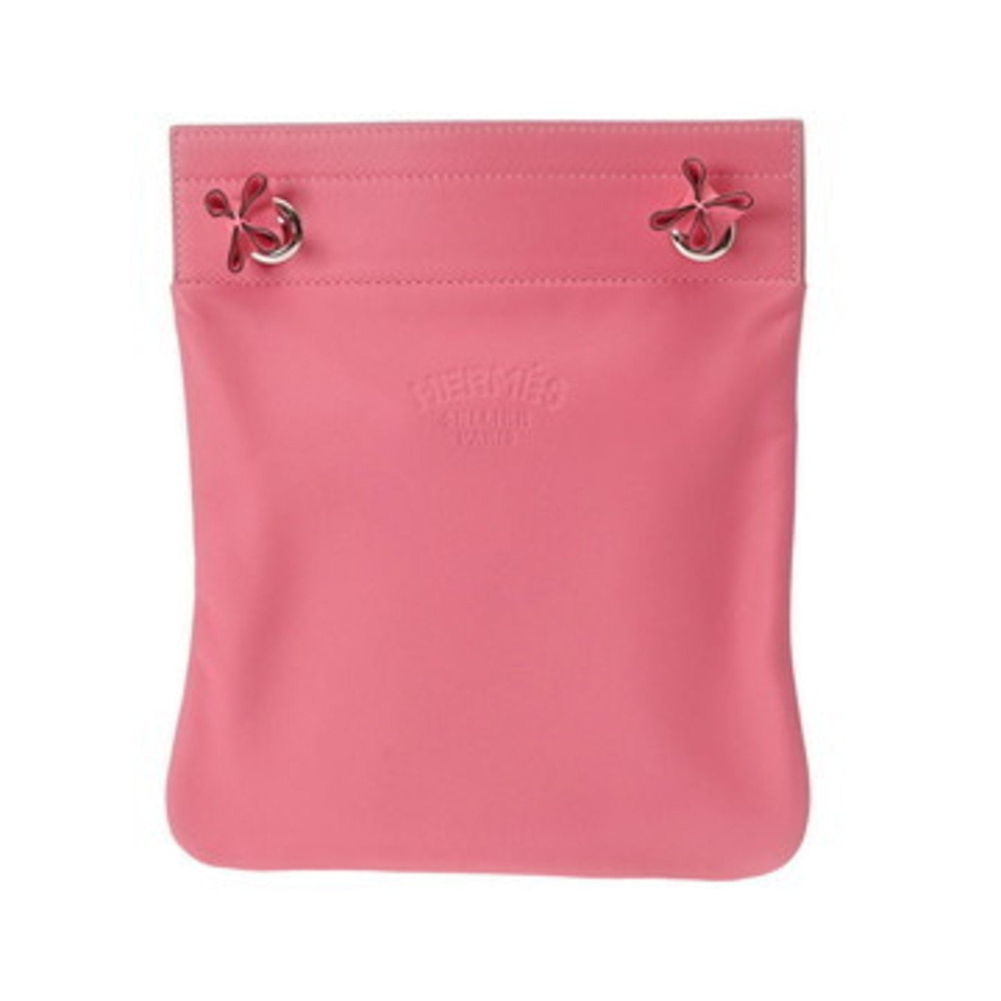 Hermes Rose Azalee Shoulder Bag