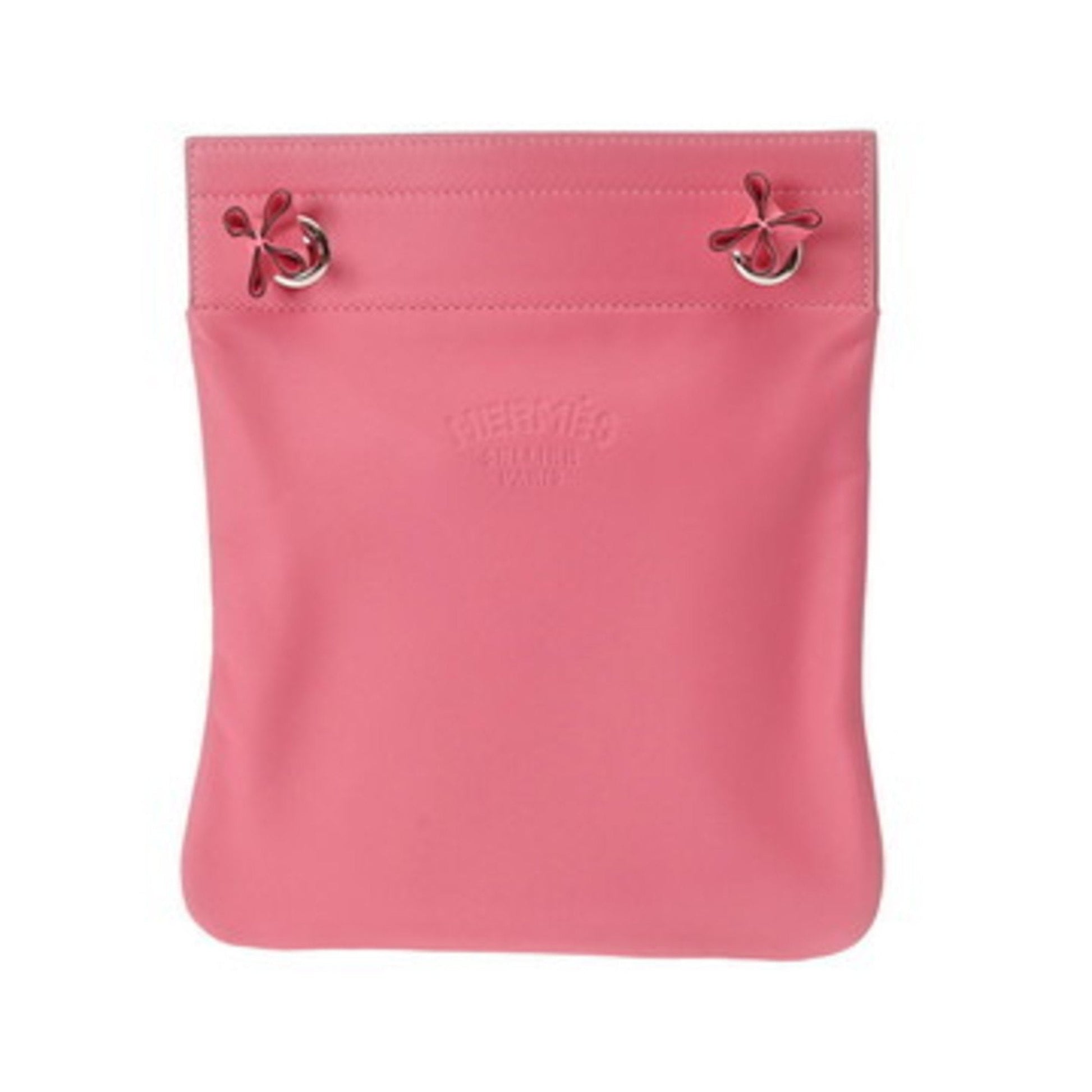 Hermes Rose Azalee Shoulder Bag