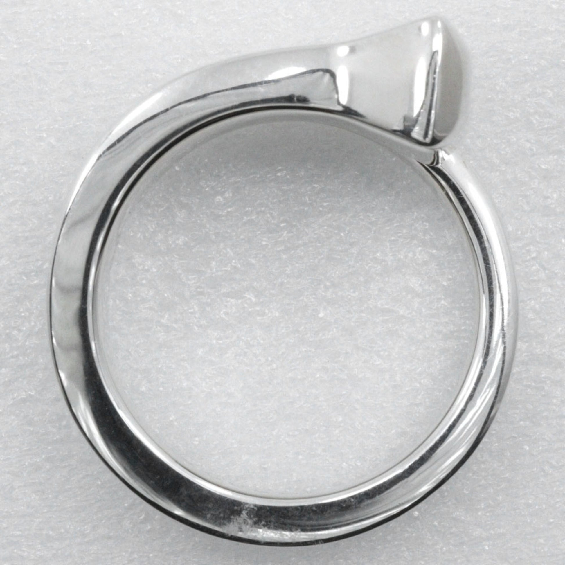 Gucci Silver Silver 925 Band Ring