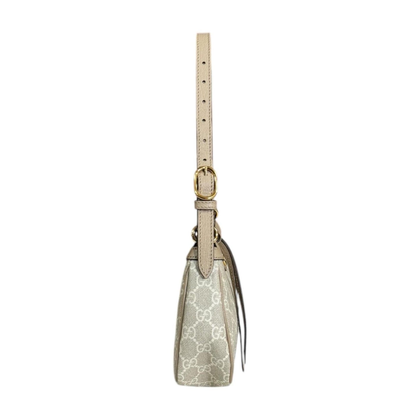Gucci Beige Gg Supreme Handbag Shoulder Bag