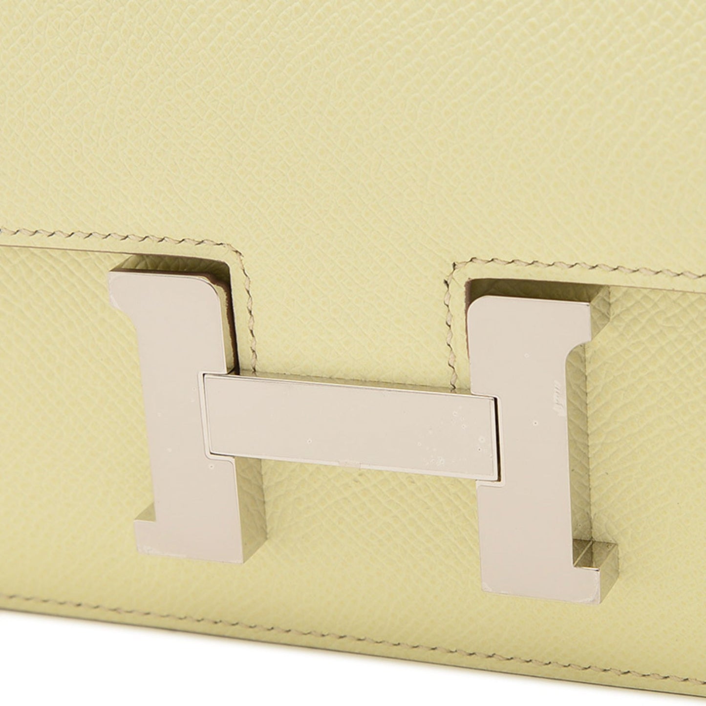 Hermes Epsom Shoulder Bag Leather Leather Shoulder Bag