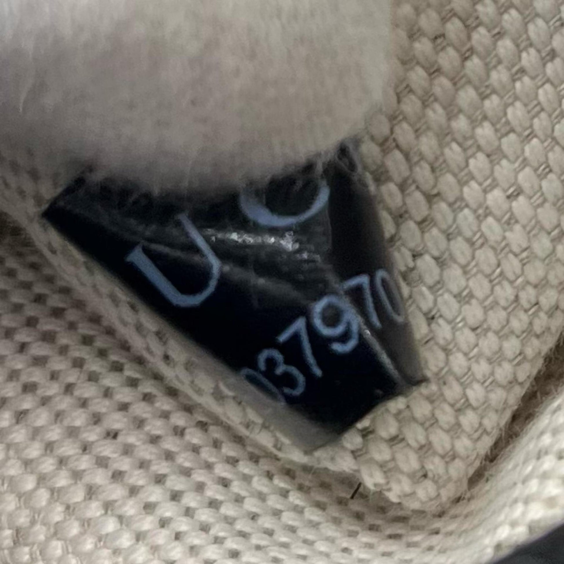 Gucci Black Leather Handbag