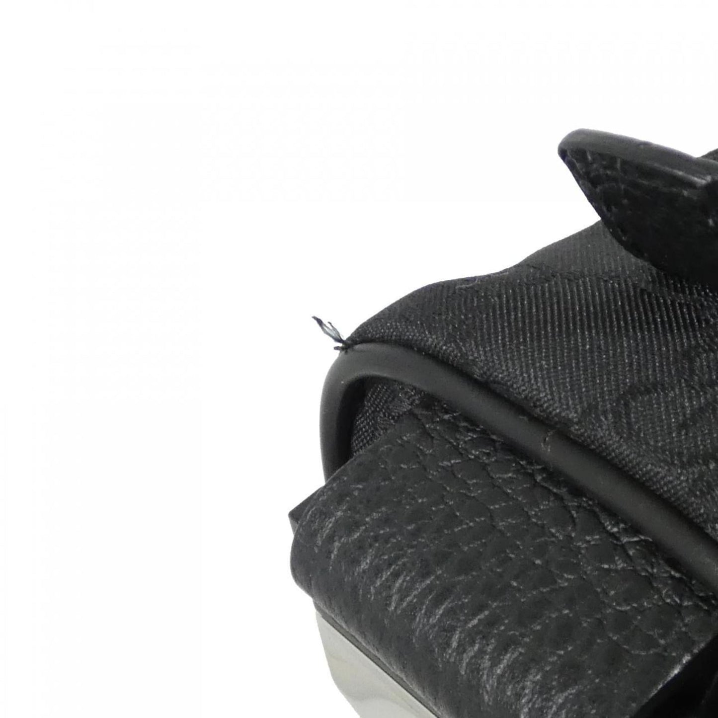 Gucci Black Nylon Fanny Pack