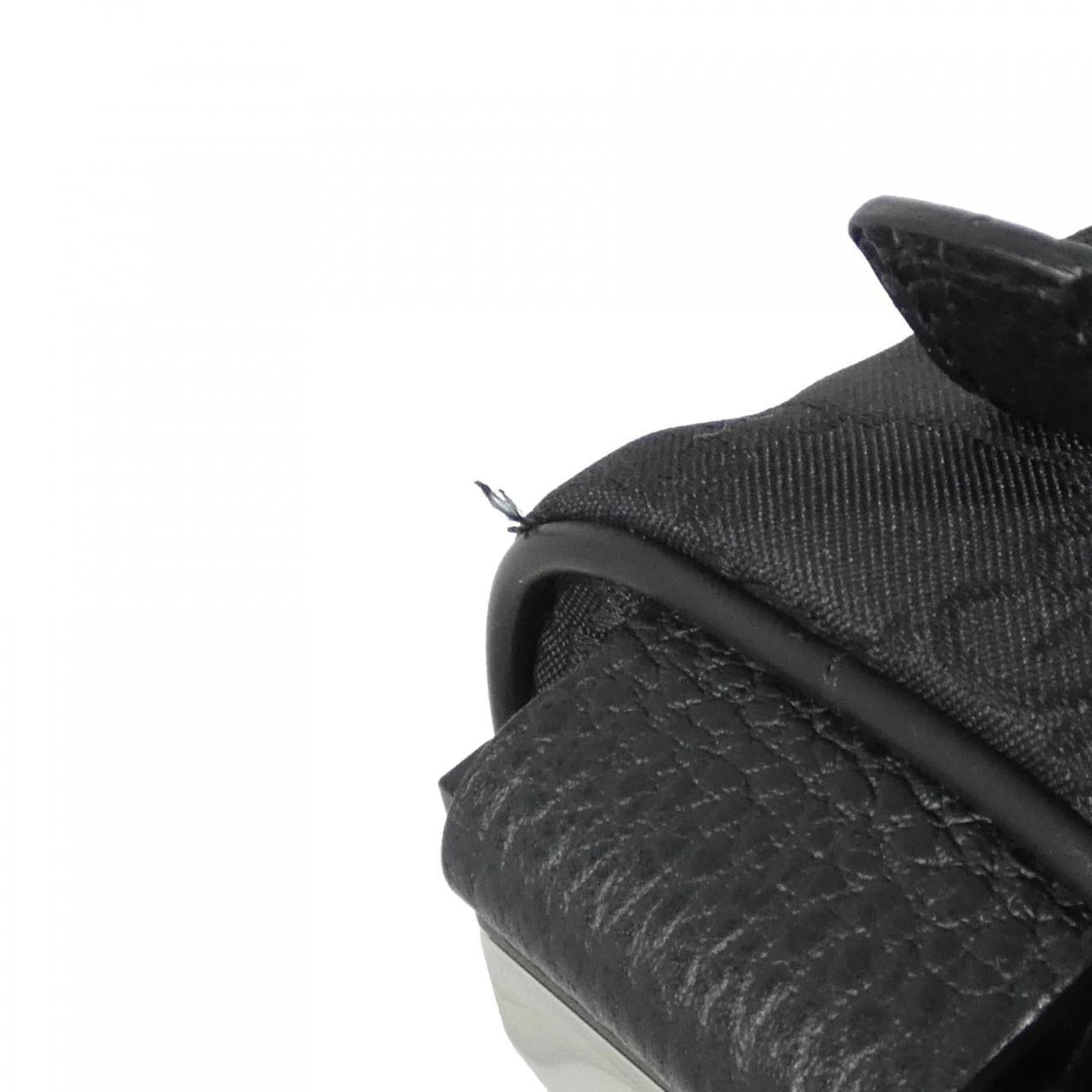 Gucci Black Nylon Fanny Pack