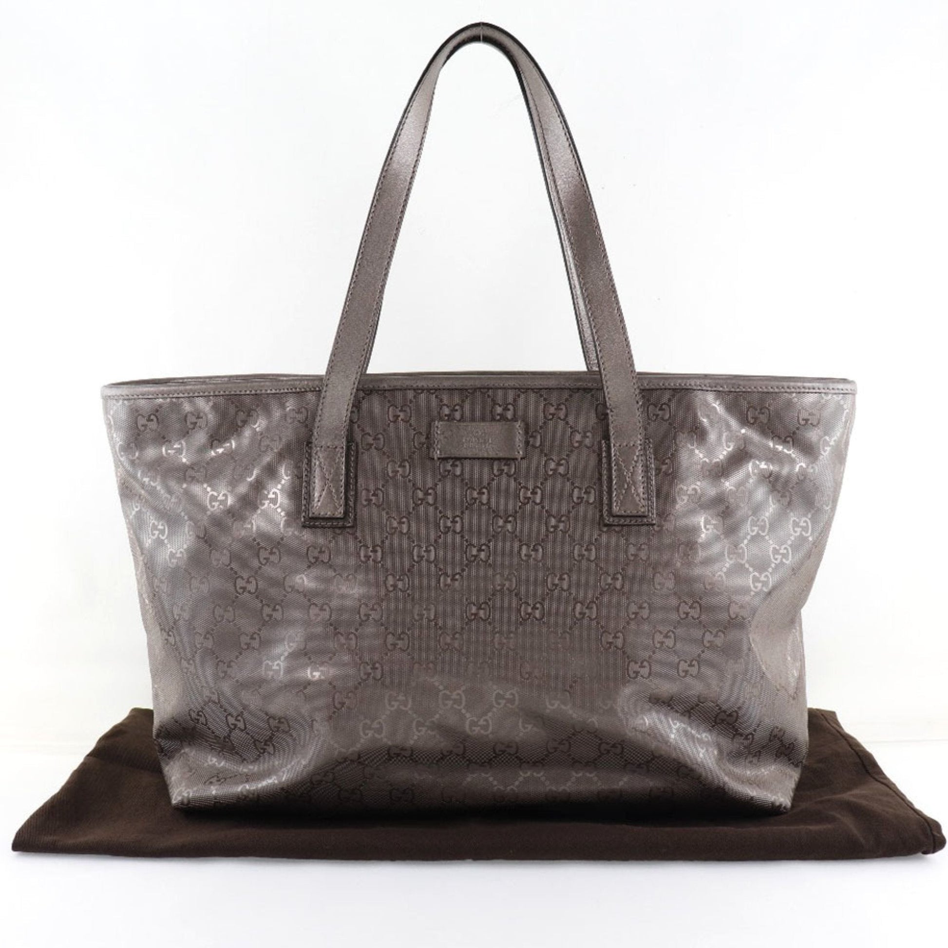 Gucci Gg Imprimé Gg Imprimé Tote Bag