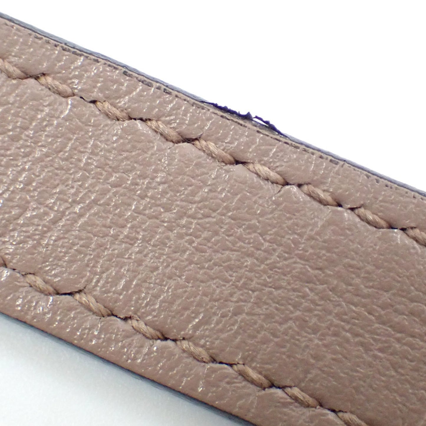 Gucci Beige Quilting Leather Shoulder Bag