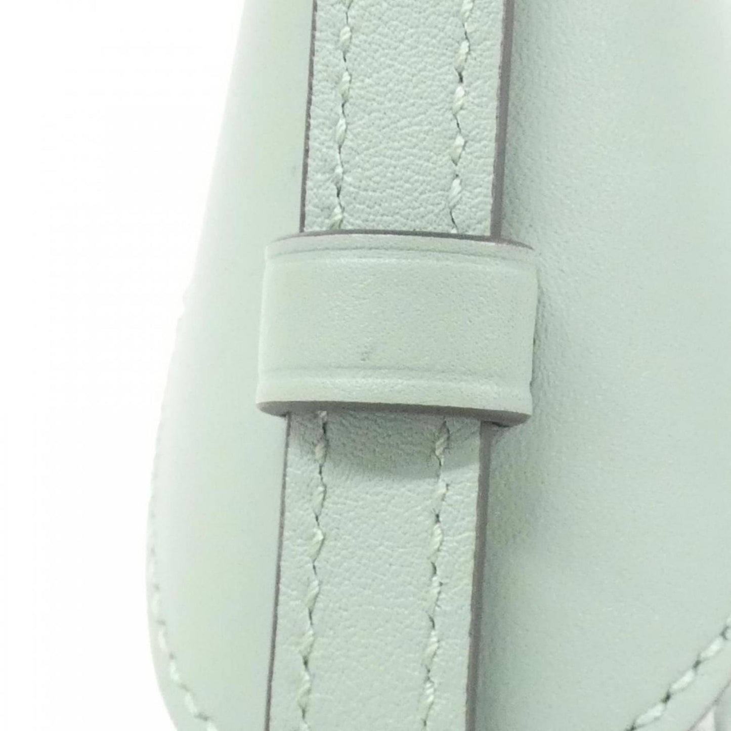 Gucci Green Light Green Coated Canvas Leather Shoulder Bag