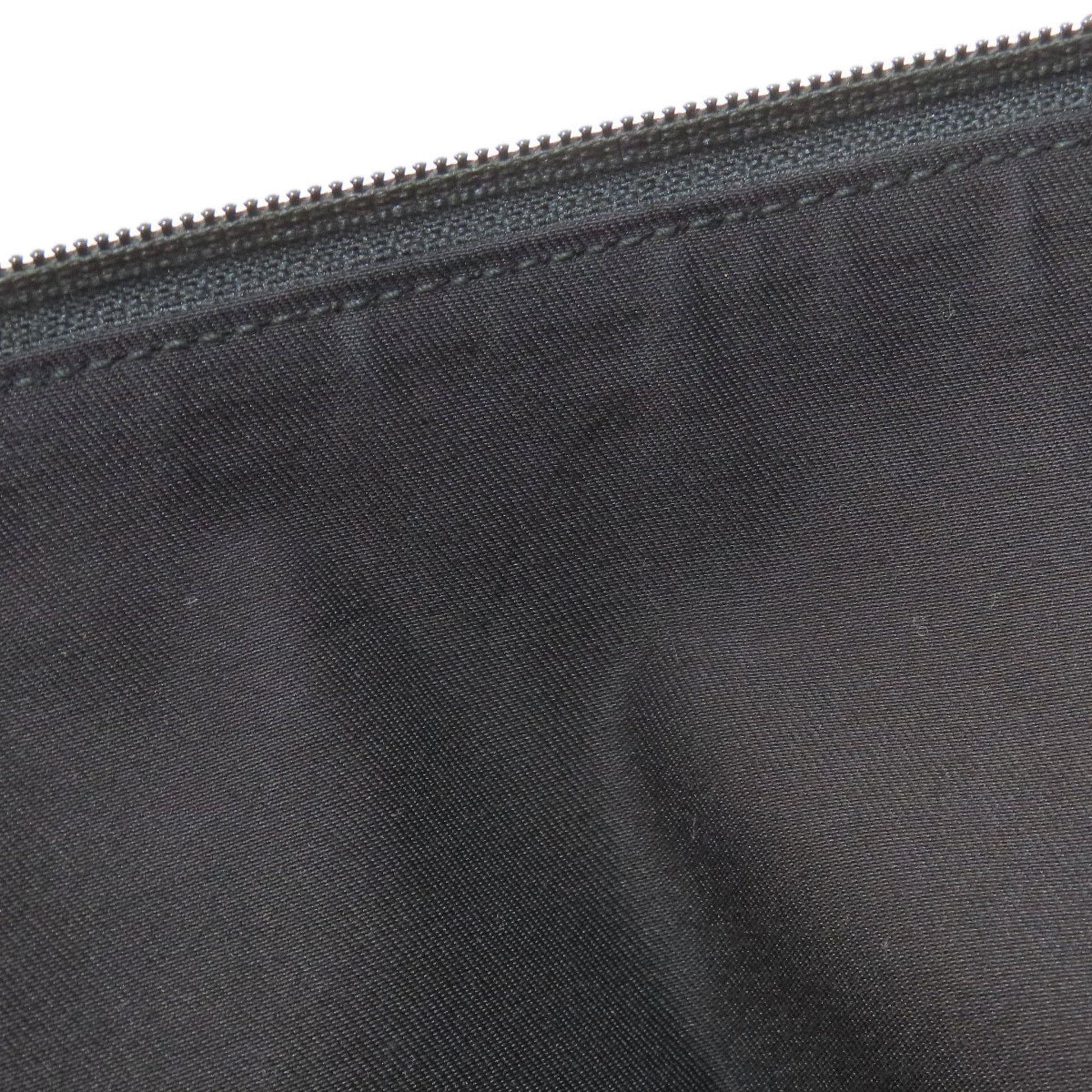 Gucci Black Nylon Shoulder Bag