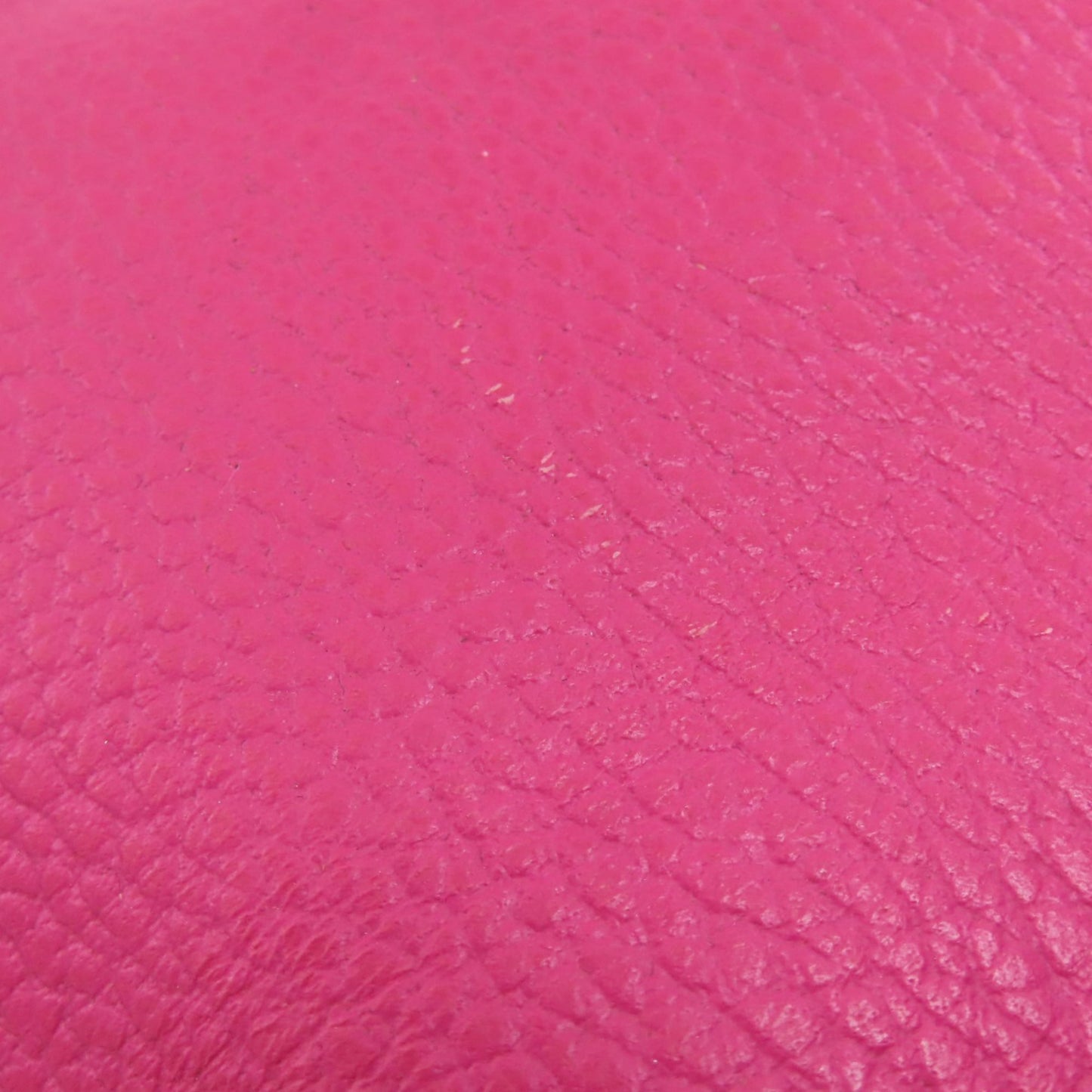Gucci Pink Leather Tote Bag