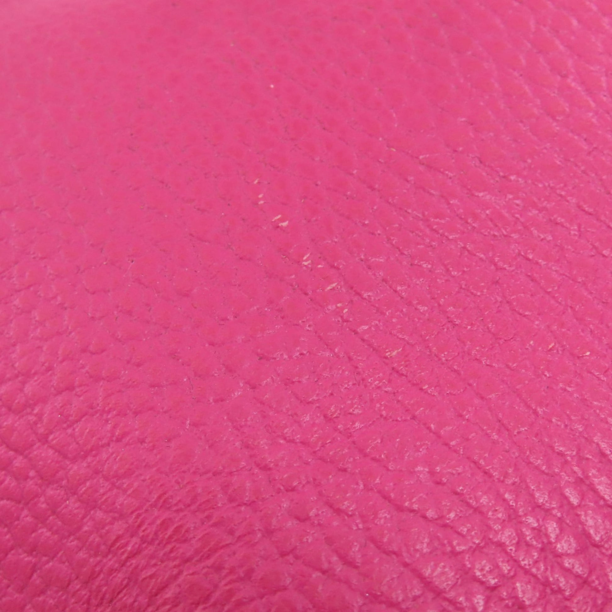 Gucci Pink Leather Tote Bag