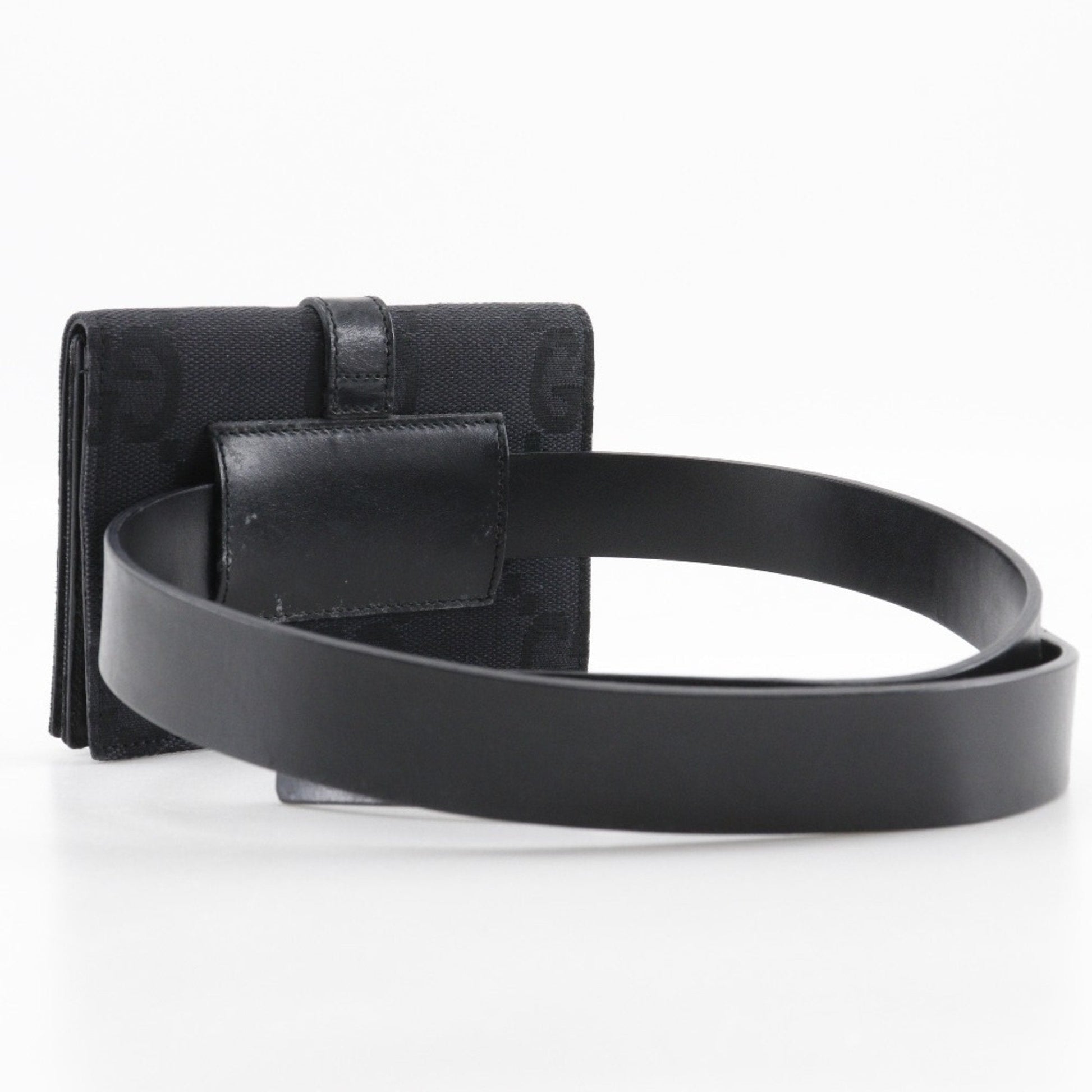 Gucci Gg Canvas Fanny Pack