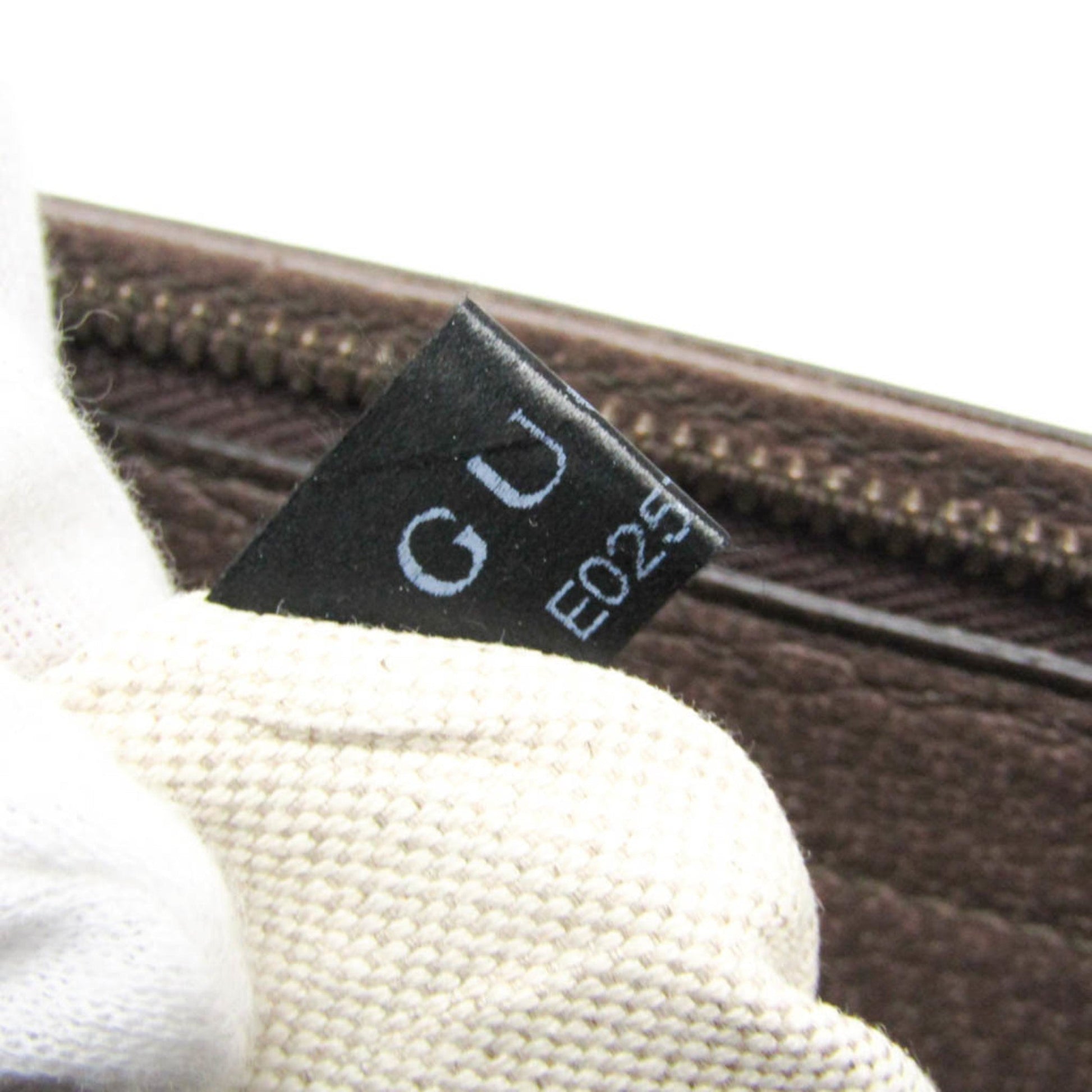Gucci Ophidia Beige Pvc Shoulder Bag