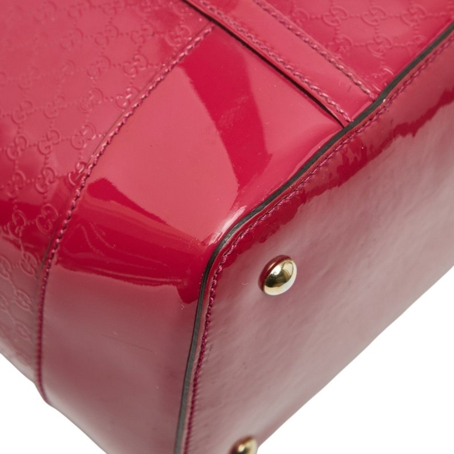 Gucci Pink Handbag