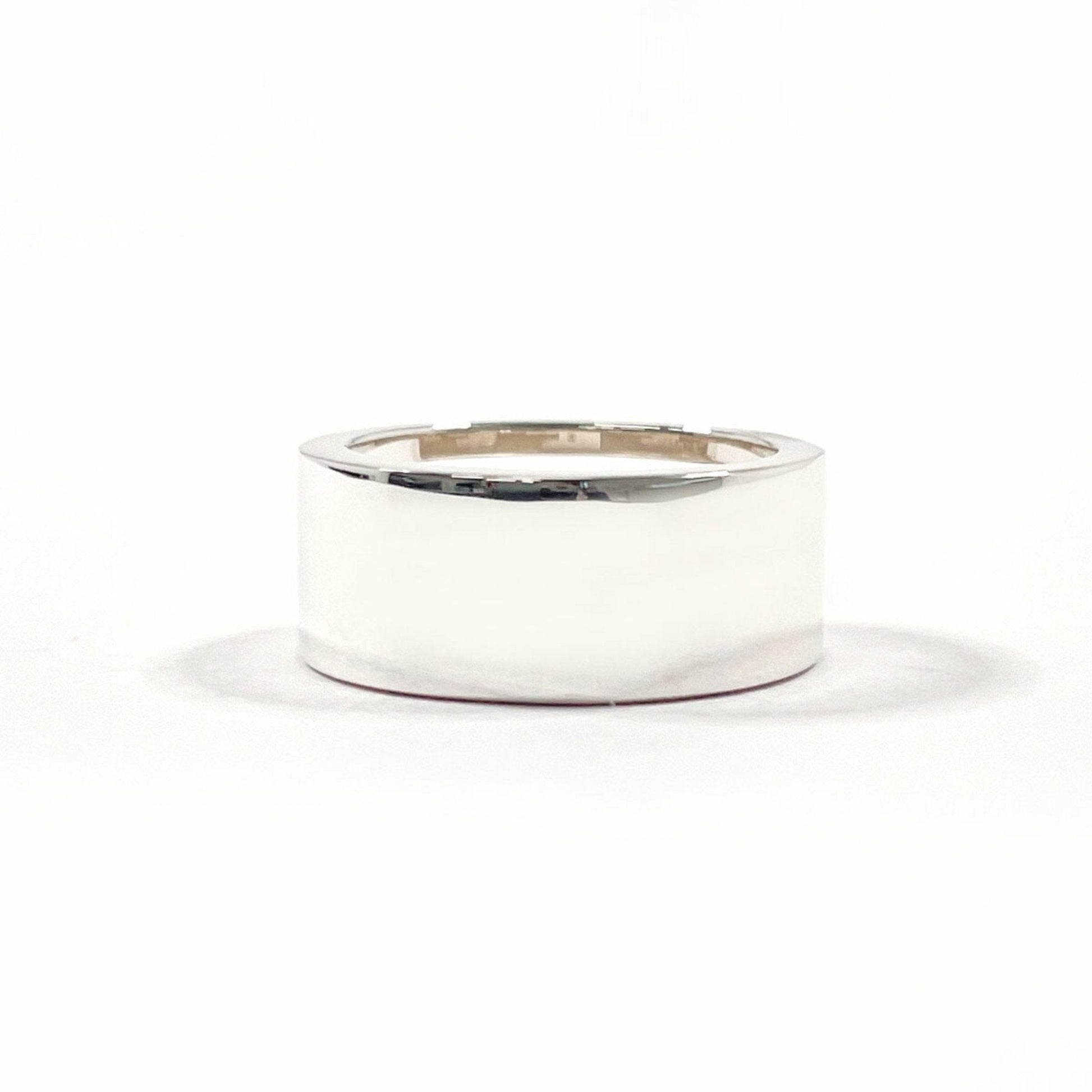 Gucci Silver Silver 925 Band Ring