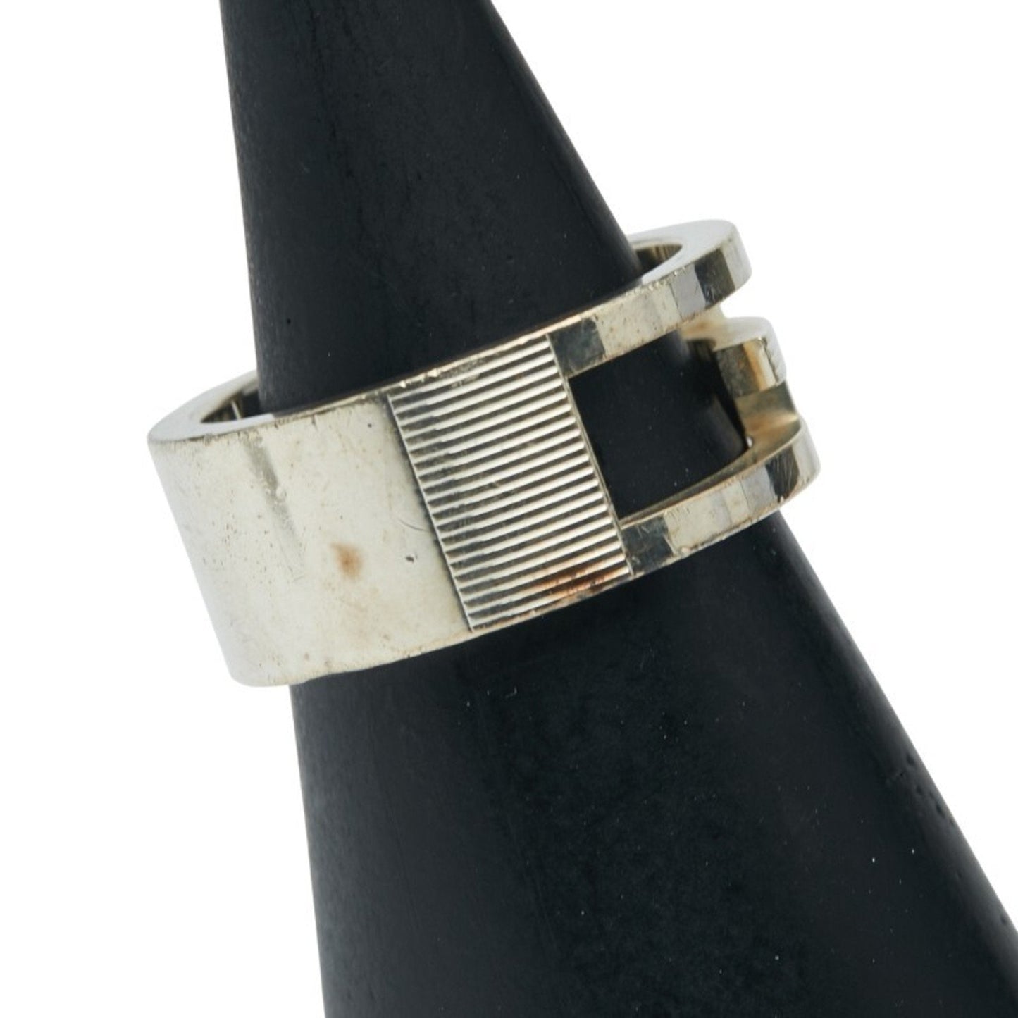 Gucci Silver Silver 925 Band Ring