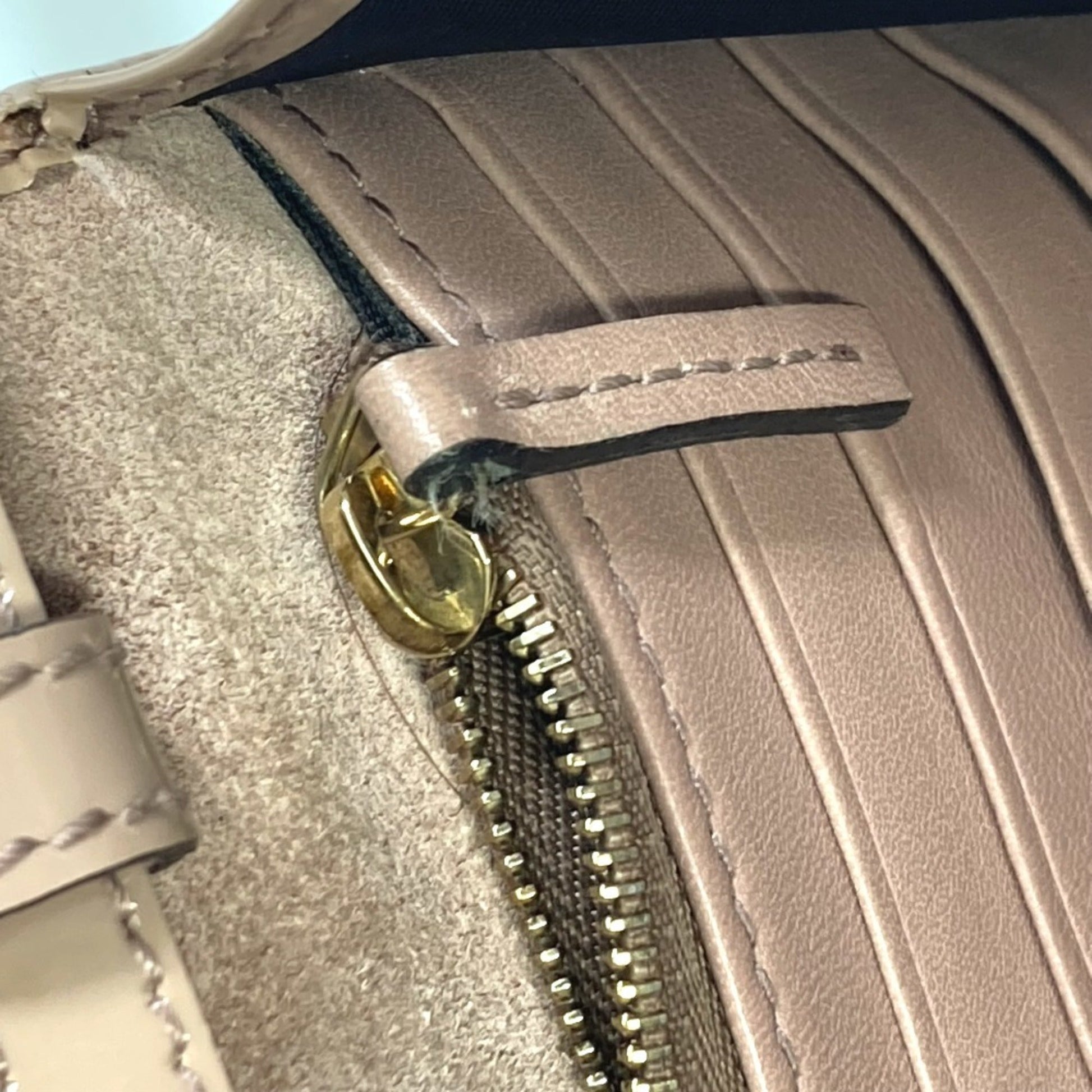 Gucci Beige Shoulder Bag