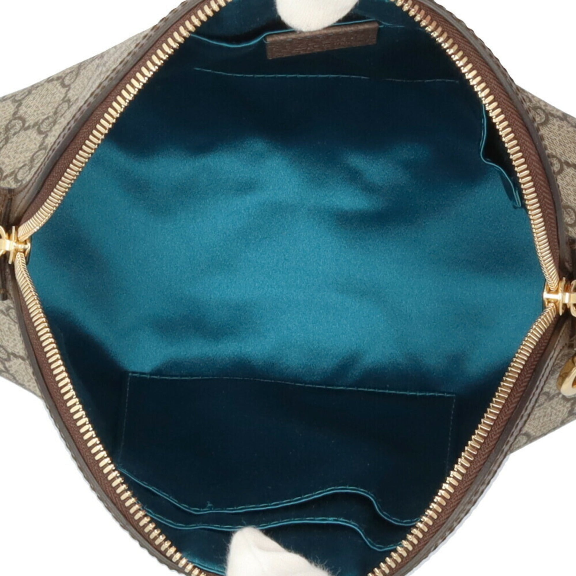 Gucci Ophidia Beige Brown Gg Supreme Shoulder Bag