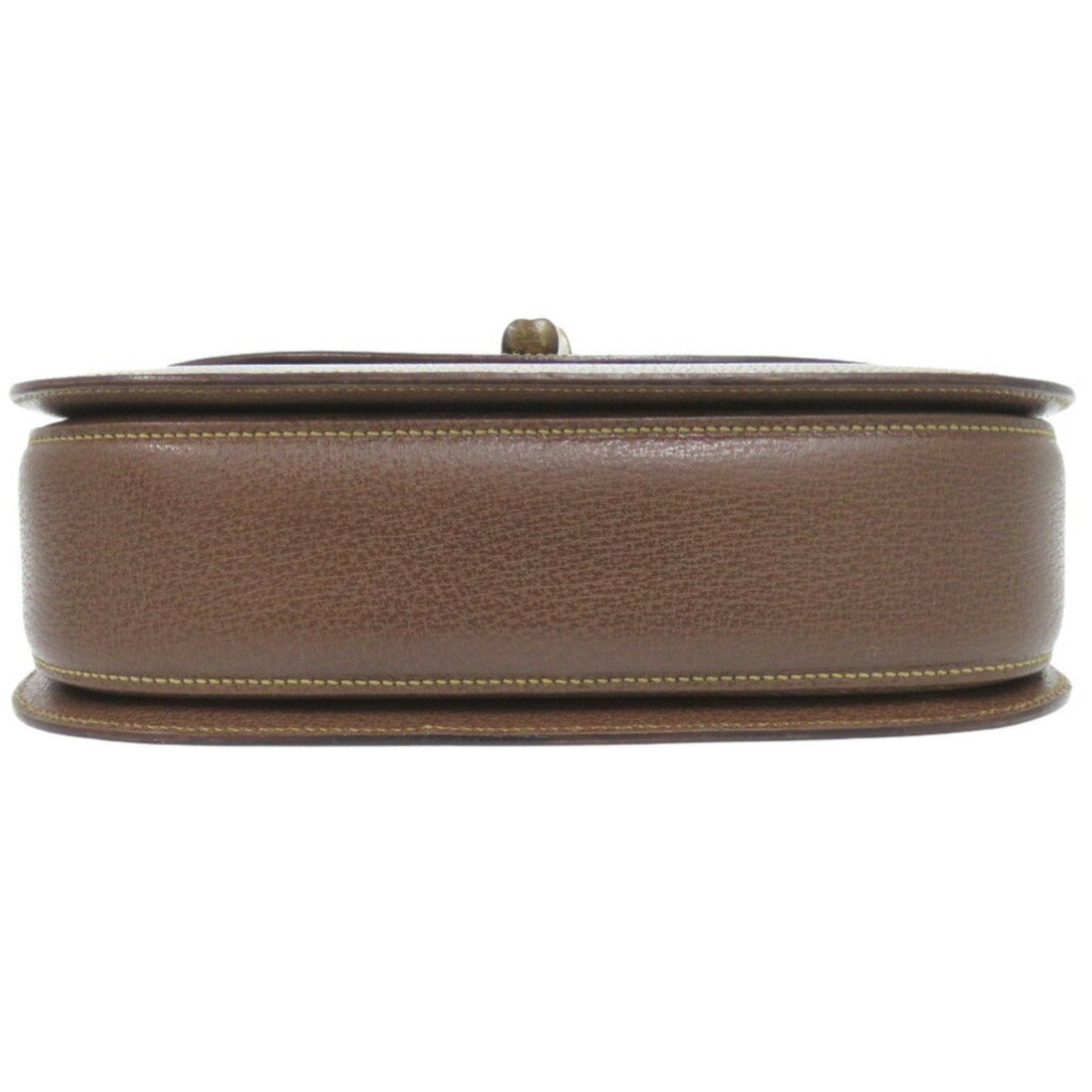 Gucci Brown Leather Handbag