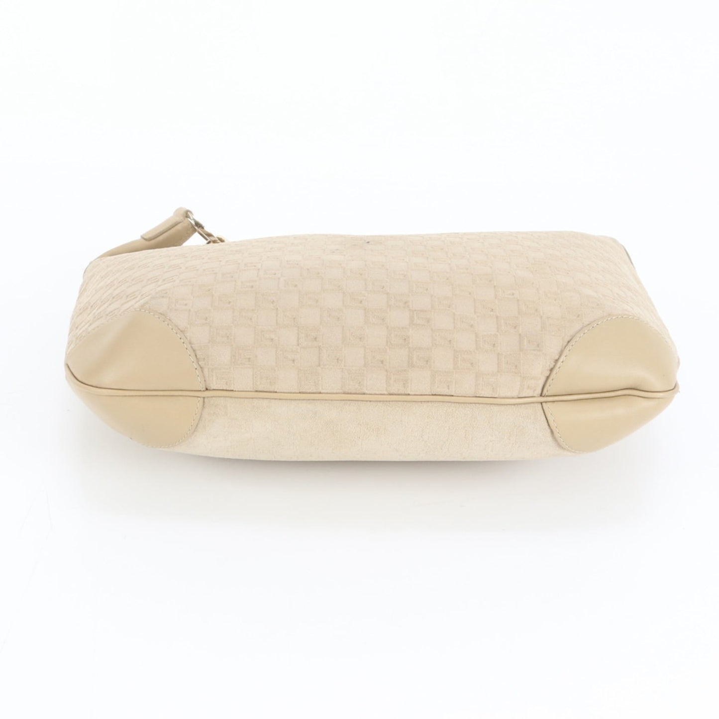 Gucci Beige Leather Shoulder Bag