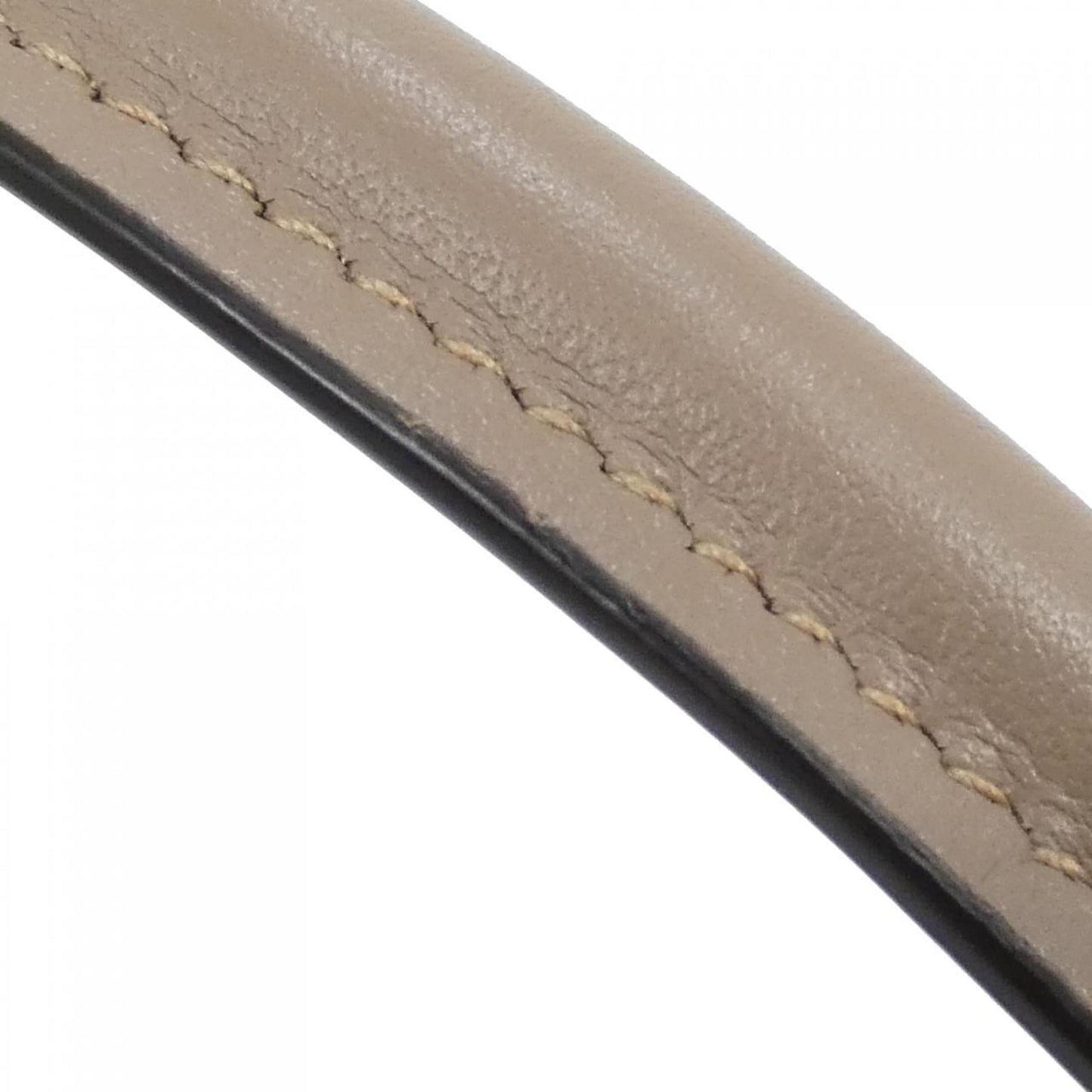 Gucci Beige Quilting Leather Shoulder Bag