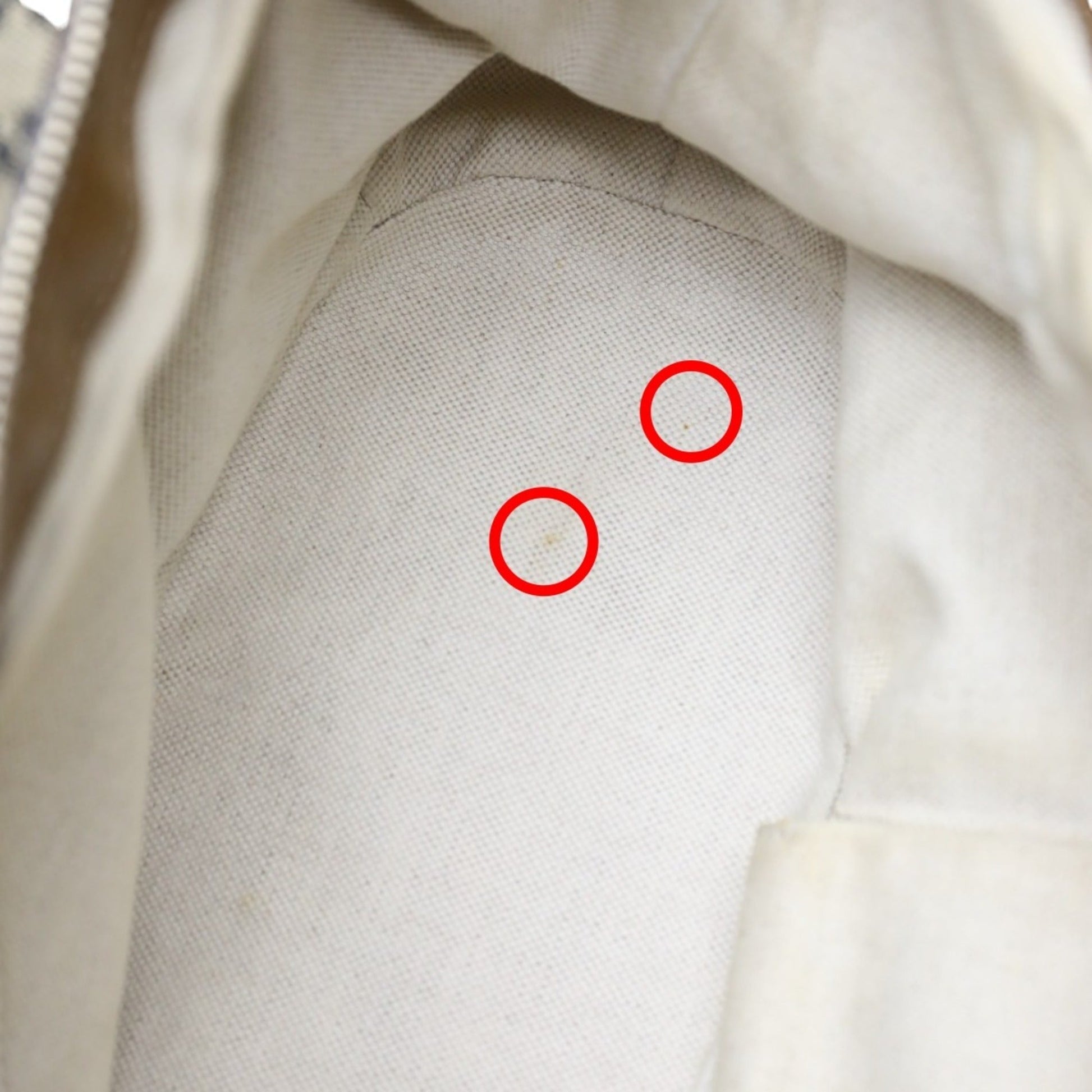 Gucci Beige Brown Canvas Shoulder Bag Tote Bag