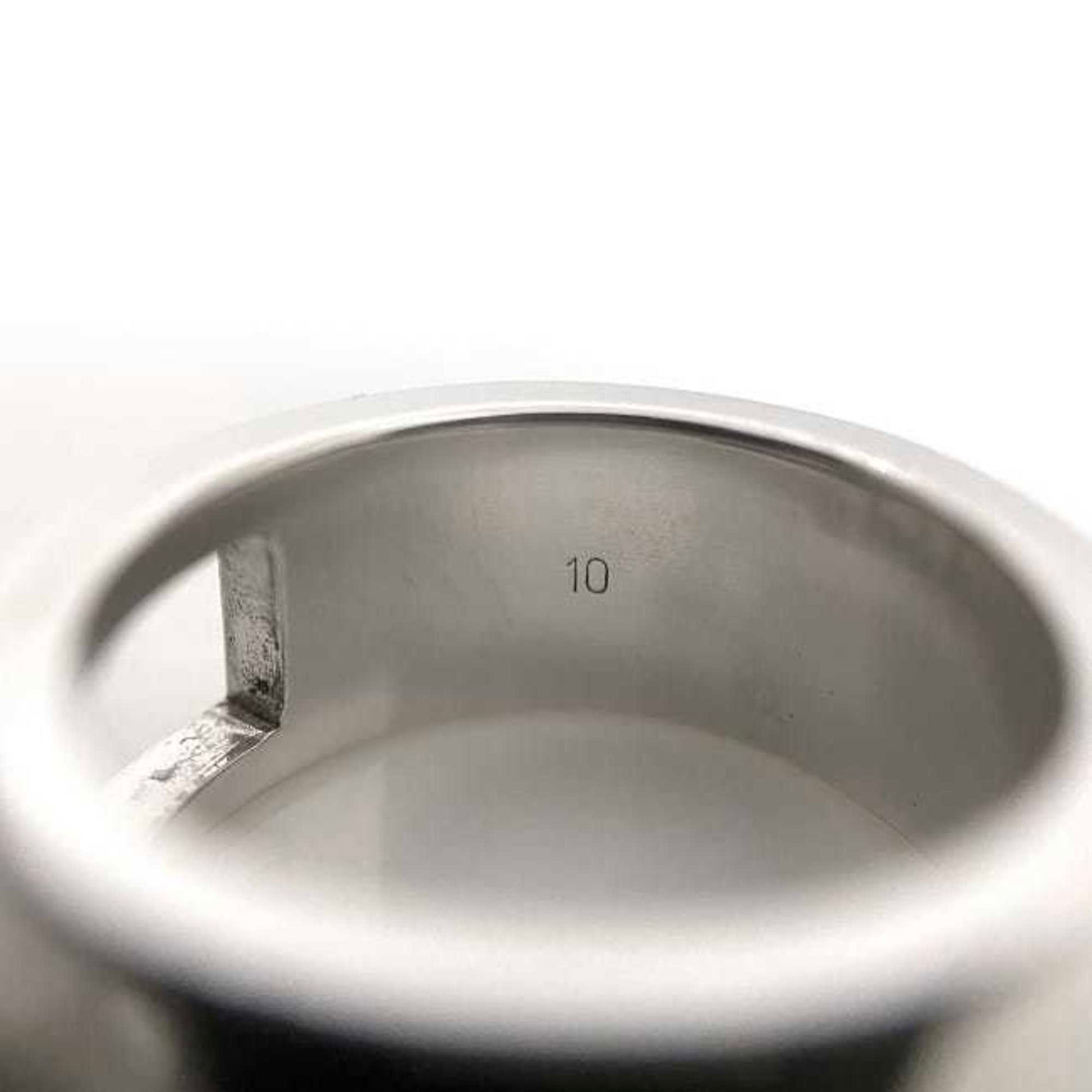 Gucci Silver 925 Band Ring
