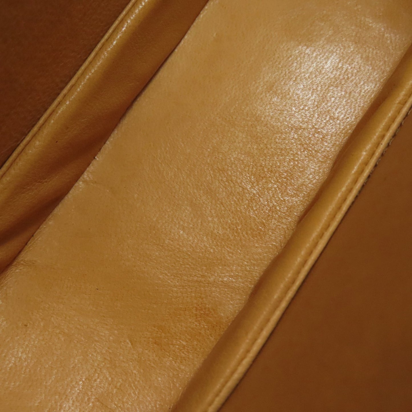 Gucci Brown Leather Handbag