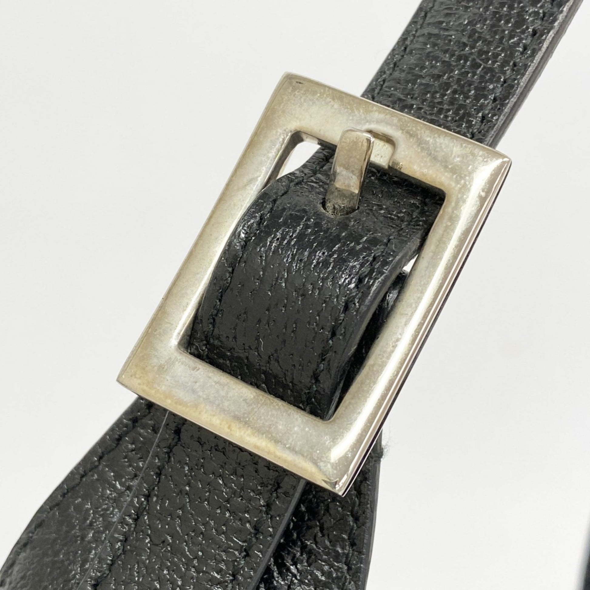 Gucci Black Nylon Shoulder Bag