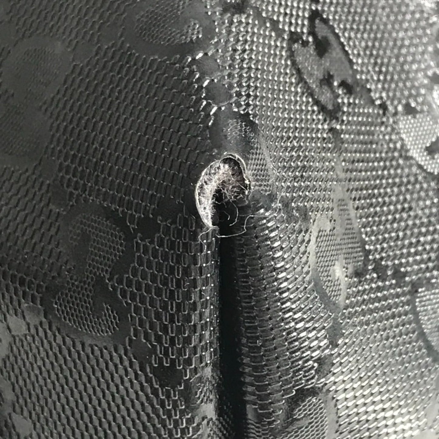 Gucci Gg Imprimé Black Gg Imprimé Shoulder Bag Tote Bag