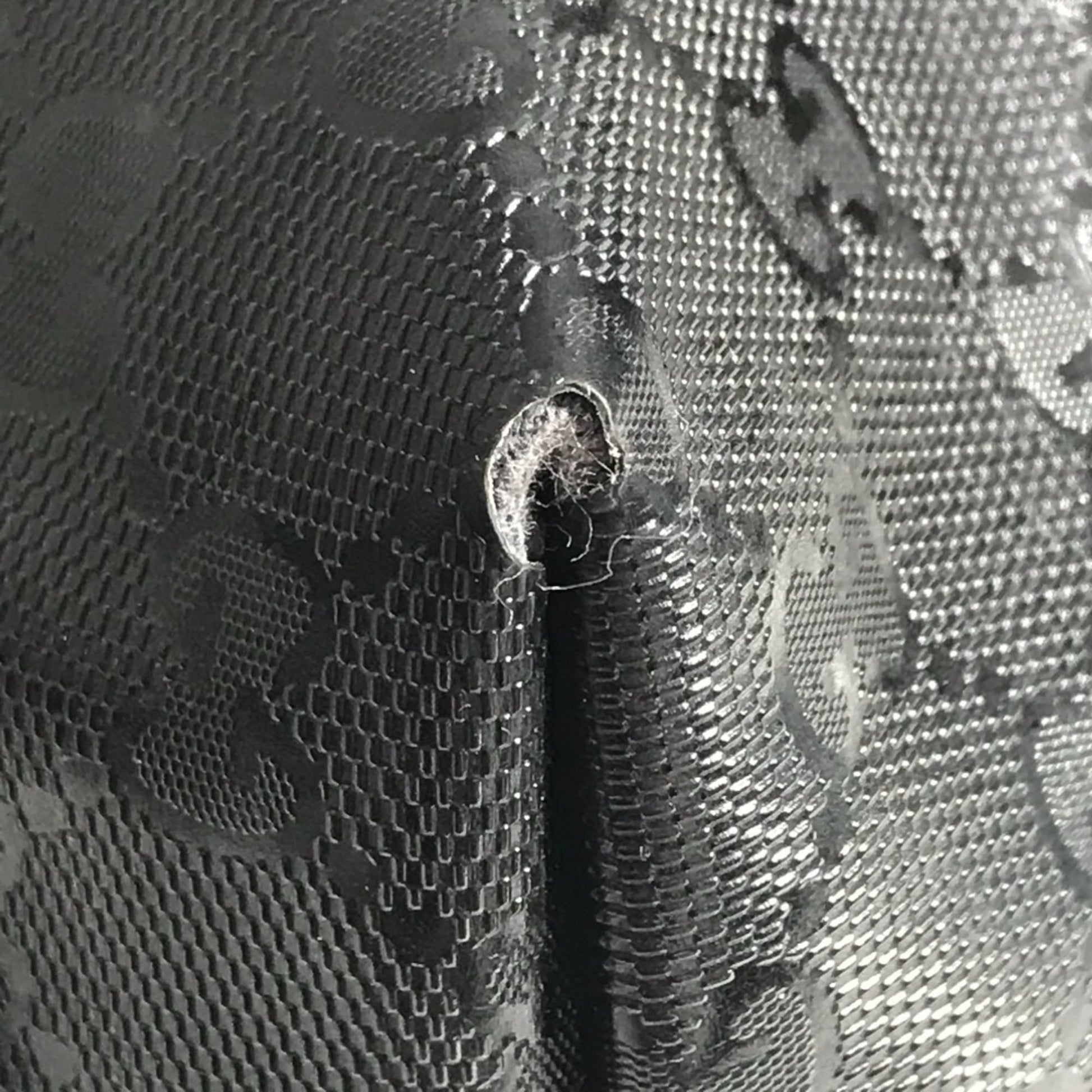 Gucci Gg Imprimé Black Gg Imprimé Shoulder Bag Tote Bag