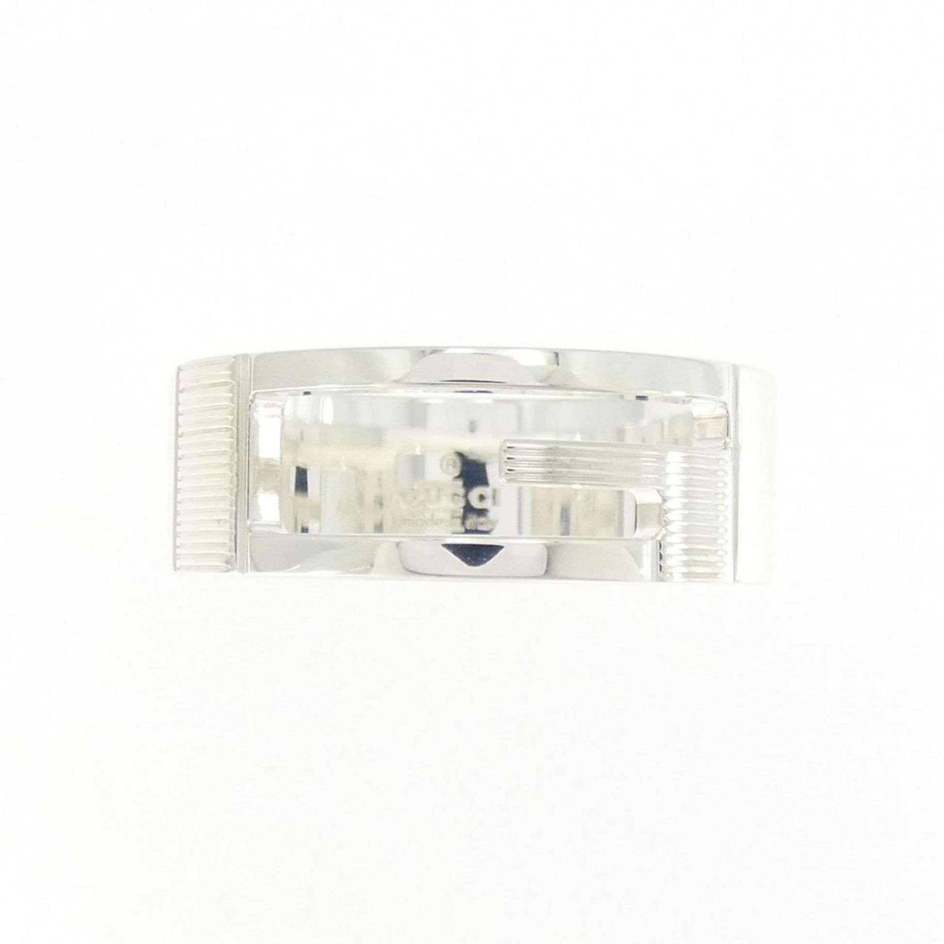 Gucci Silver Silver 925 Band Ring