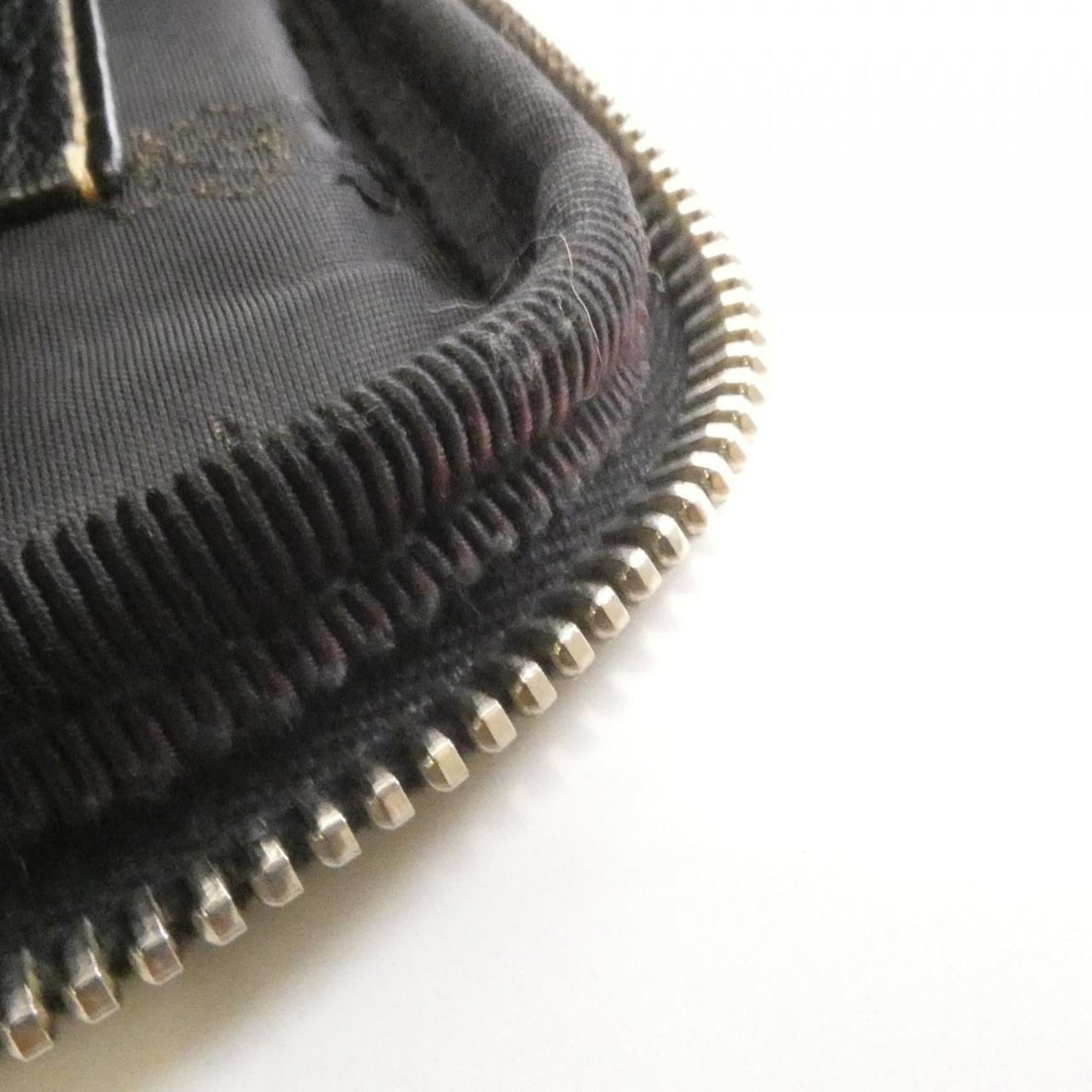 Gucci Black Leather Fanny Pack