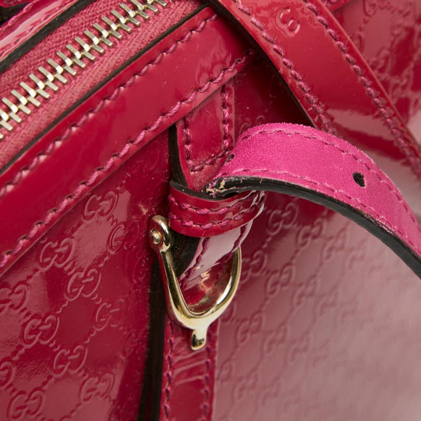 Gucci Pink Handbag