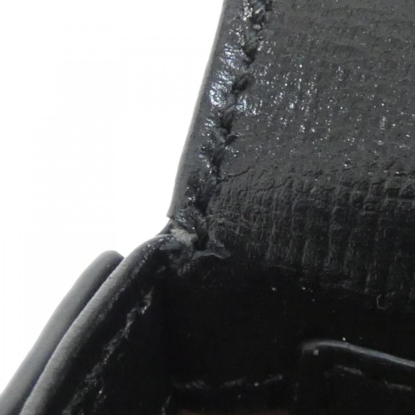 Gucci Black Leather Shoulder Bag