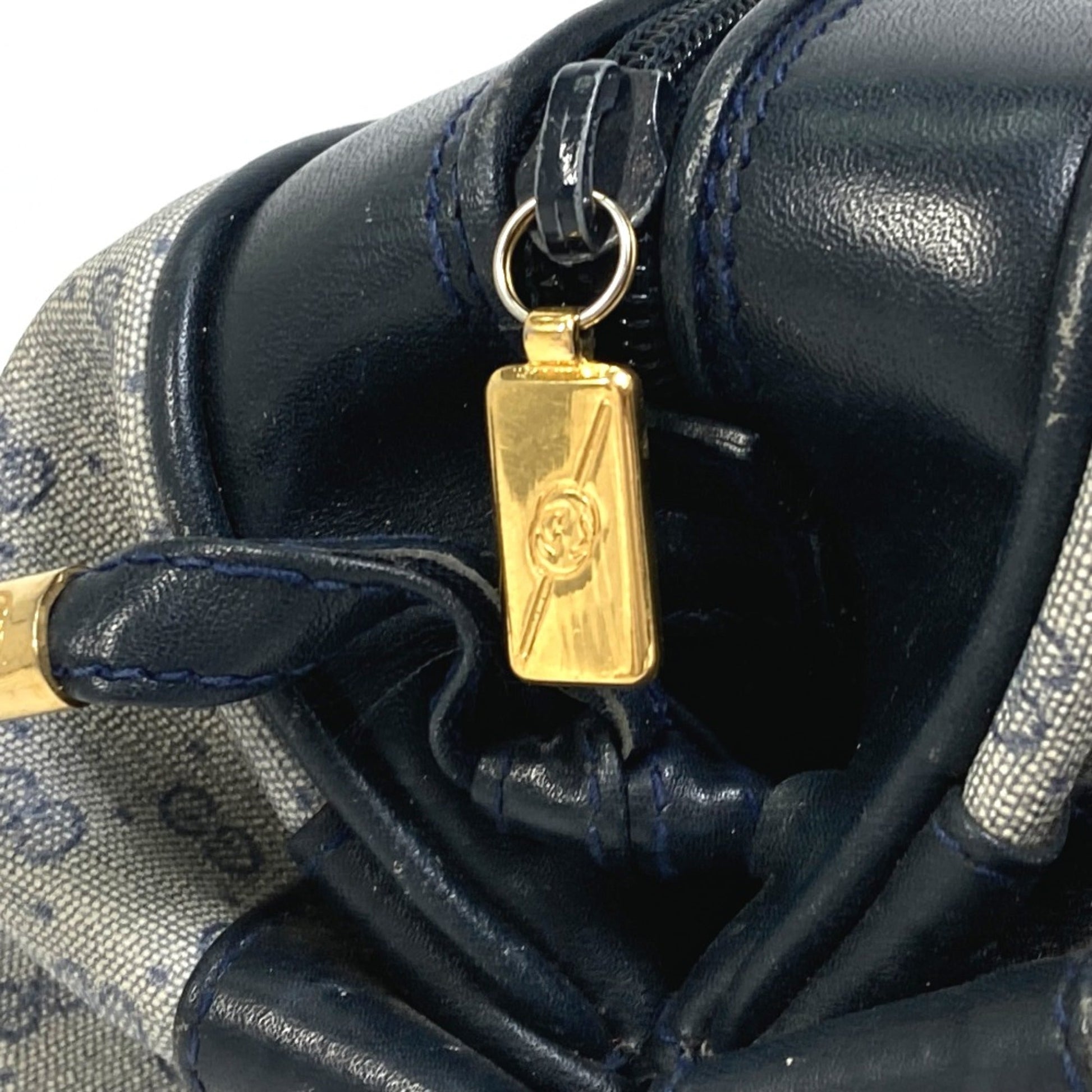 Gucci Navy Other Shoulder Bag