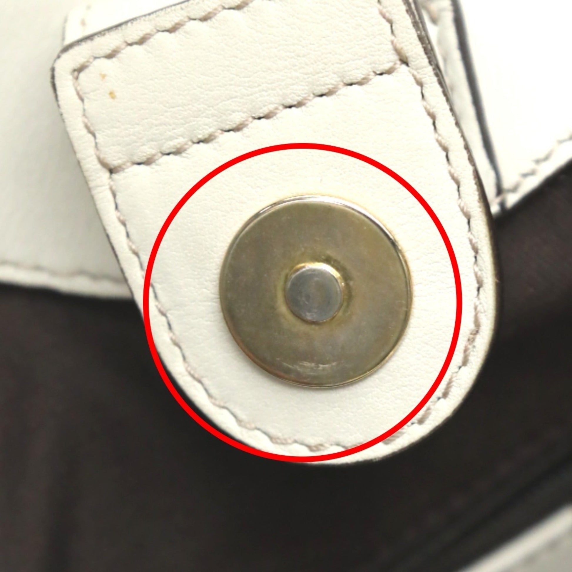 Gucci Brown Gg Canvas Handbag